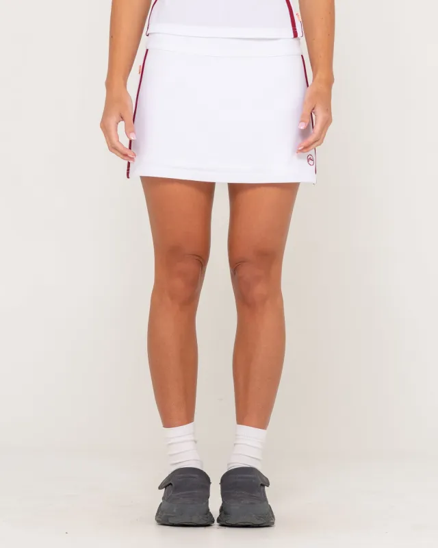 Freo King Low Rise Mini Skirt sold by Rusty