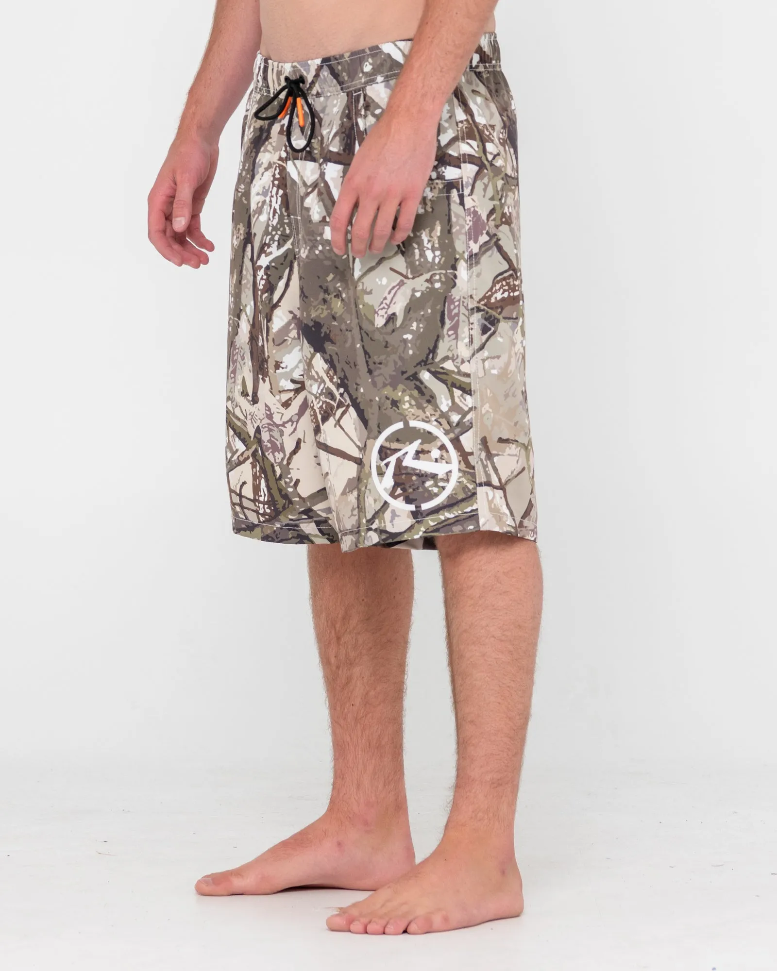 Flip Rambo Elastic Waist Boardshort sold by Rusty product image thumbnail 3