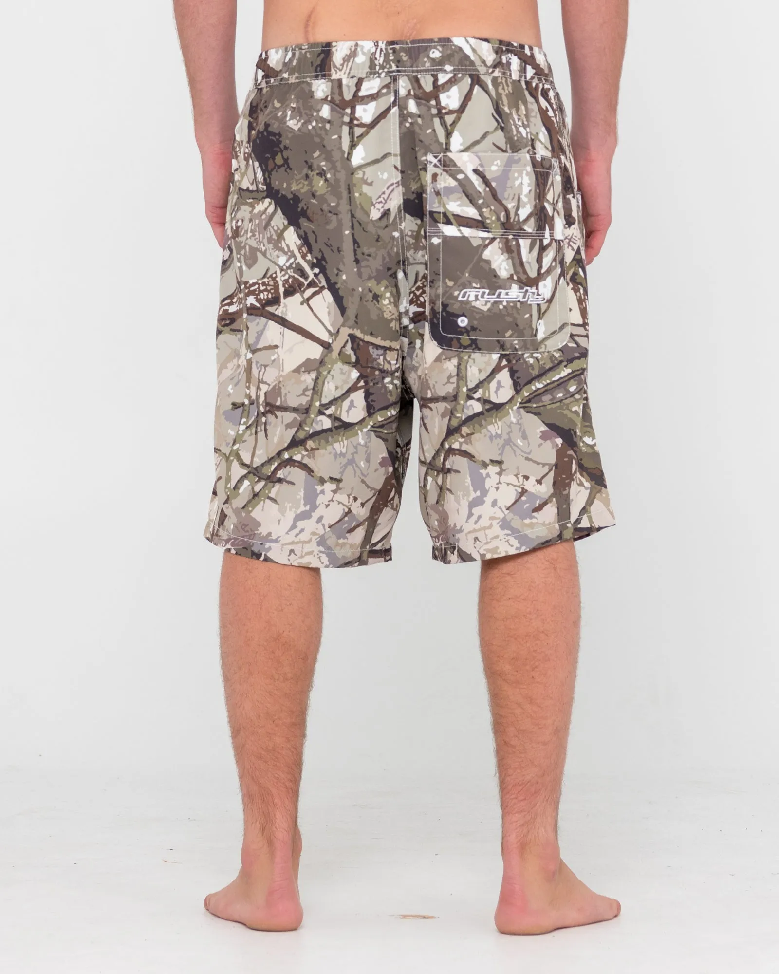 Flip Rambo Elastic Waist Boardshort sold by Rusty product image thumbnail 2