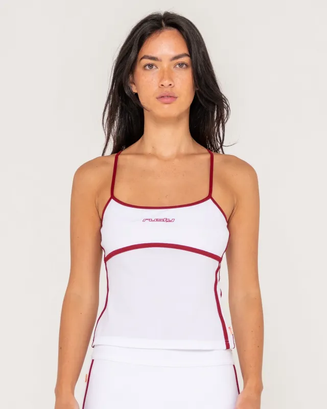 Freo King Fitted Top sold by Rusty