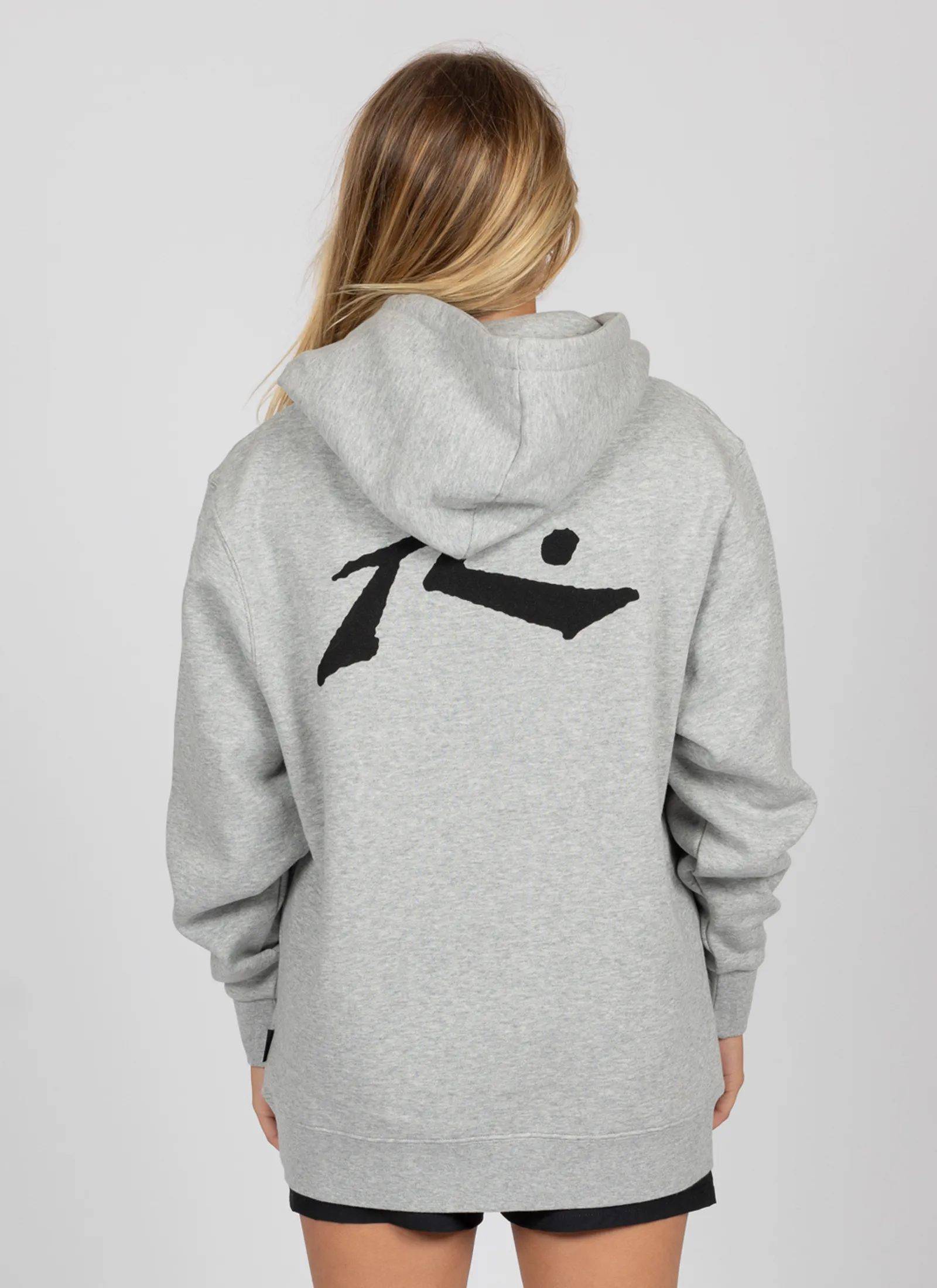 Baseline Boyfriend Fleece Hood sold by Rusty product image thumbnail 2