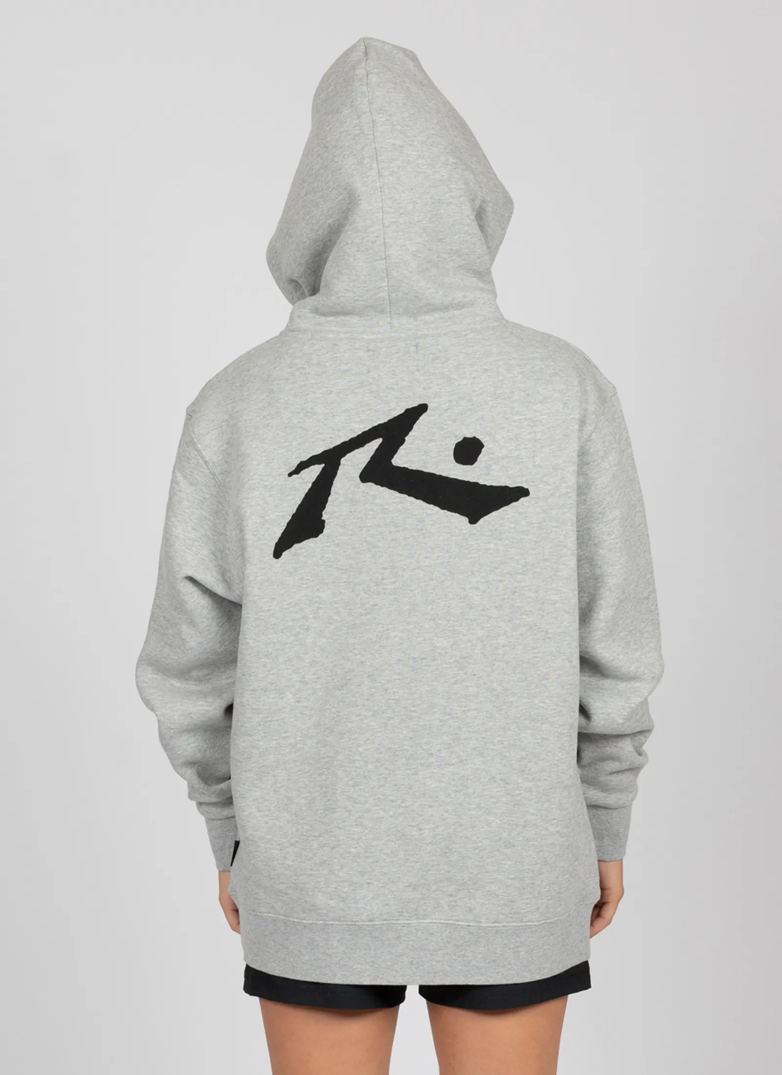 Baseline Boyfriend Fleece Hood sold by Rusty product image thumbnail 3