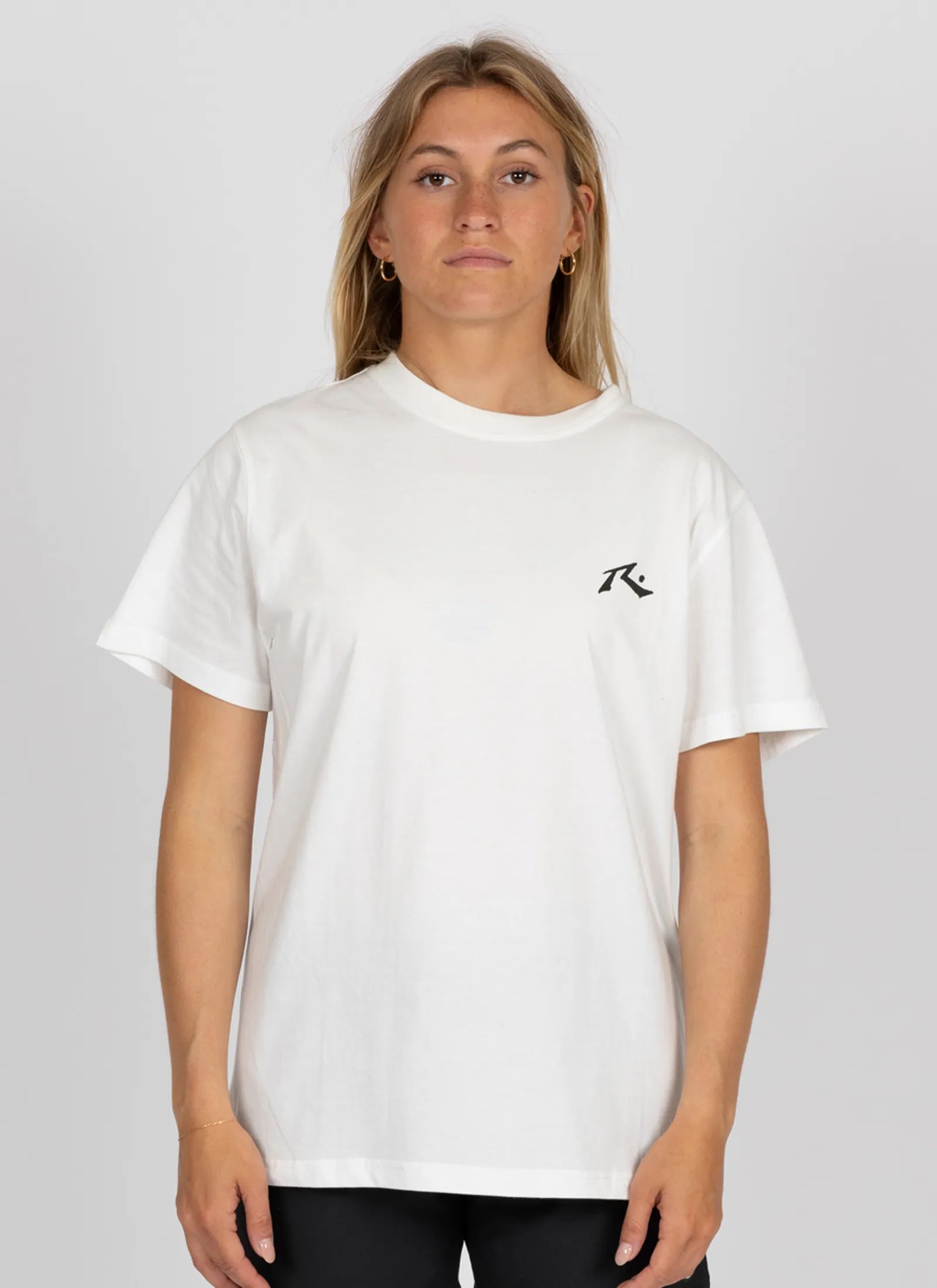 Baseline Boyfriend S/S T-Shirt sold by Rusty