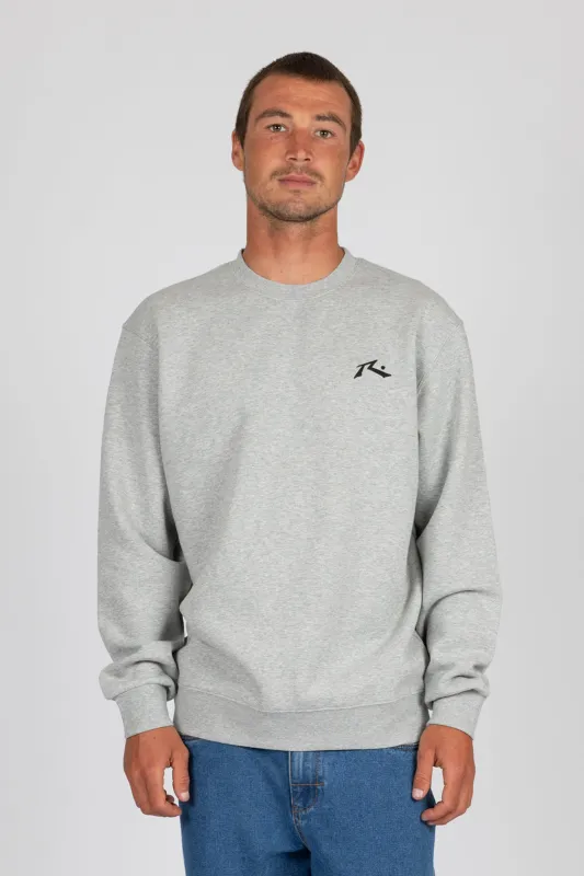 Baseline Fleece Crew sold by Rusty