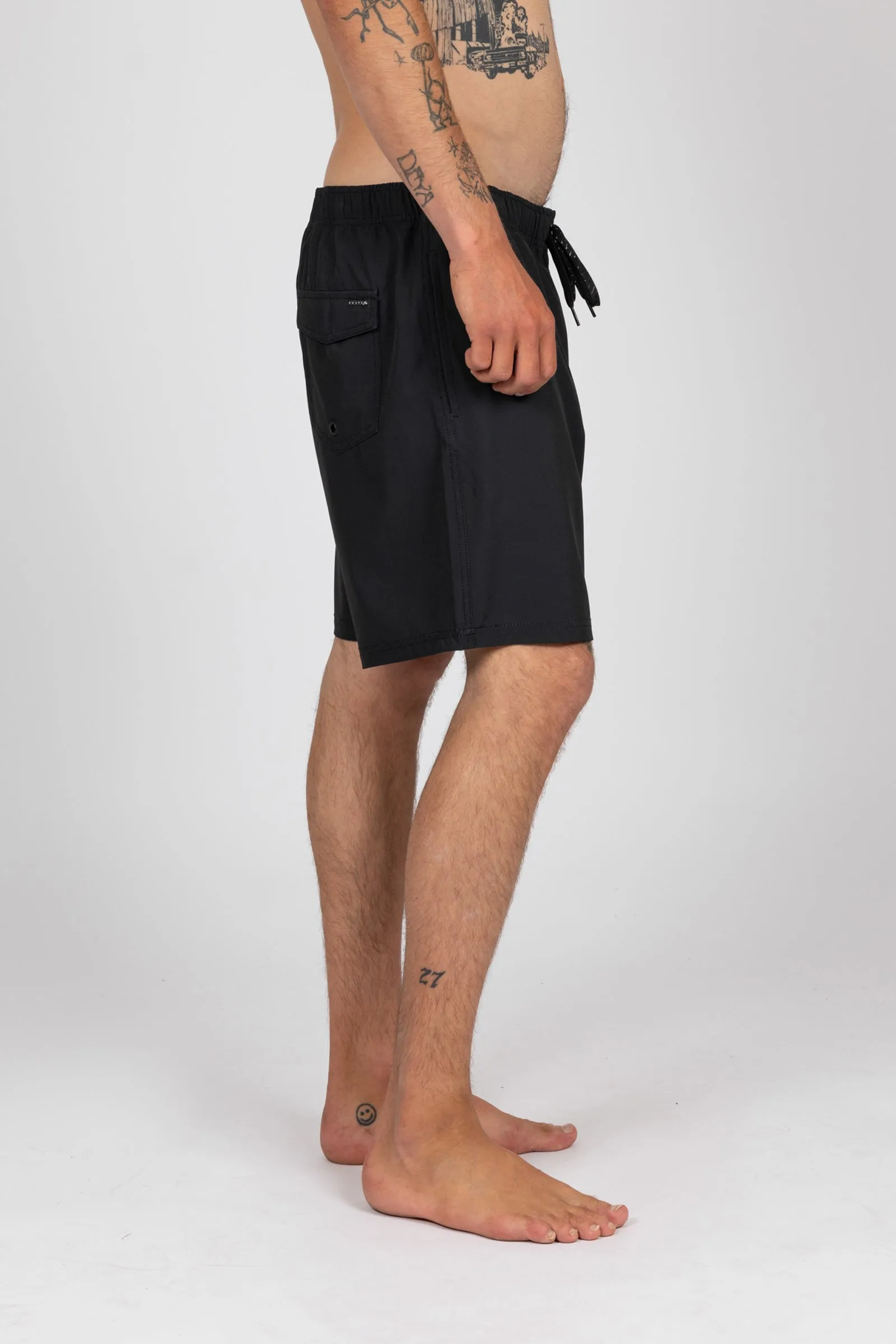Baseline Elastic Trunk 17" sold by Rusty product image thumbnail 3