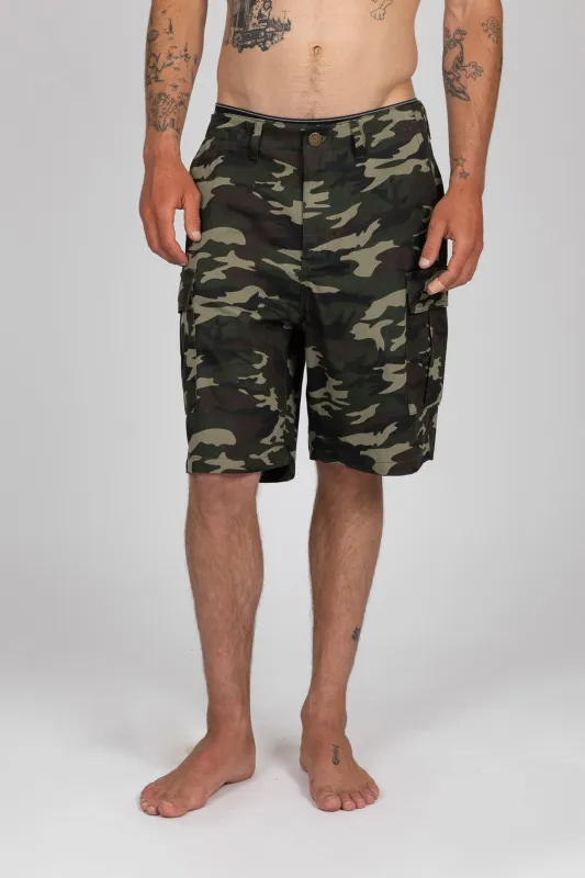 Baseline Cargo Short 21" made by Rusty