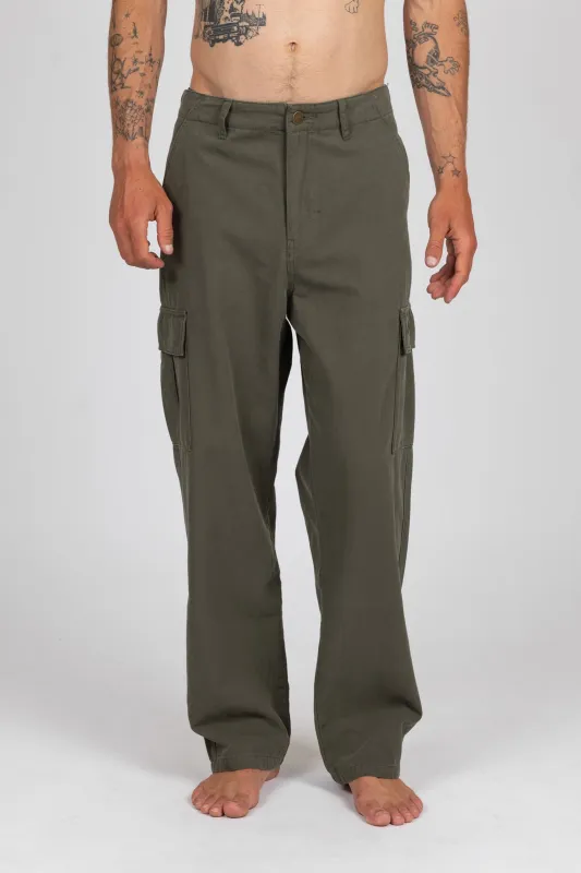 Baseline Cargo Pant made by Rusty