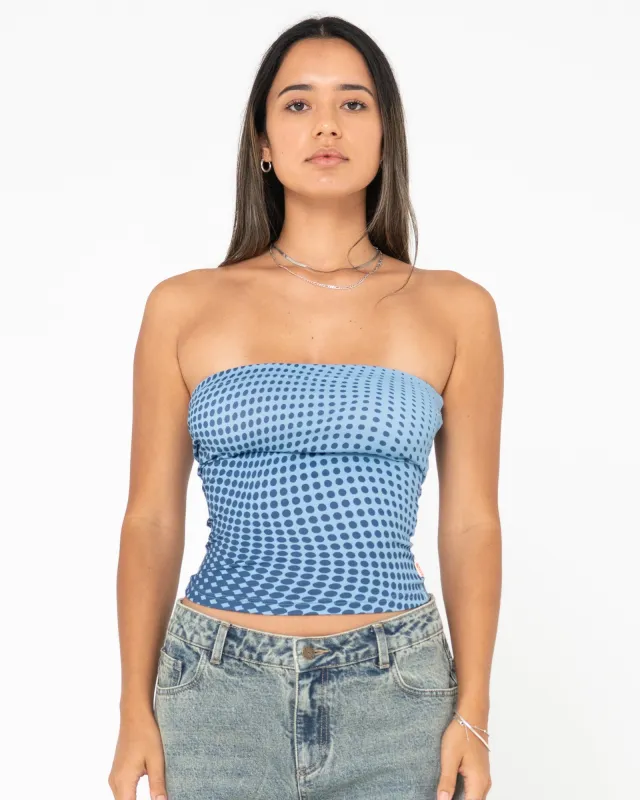 Digital Tube Top made by Rusty
