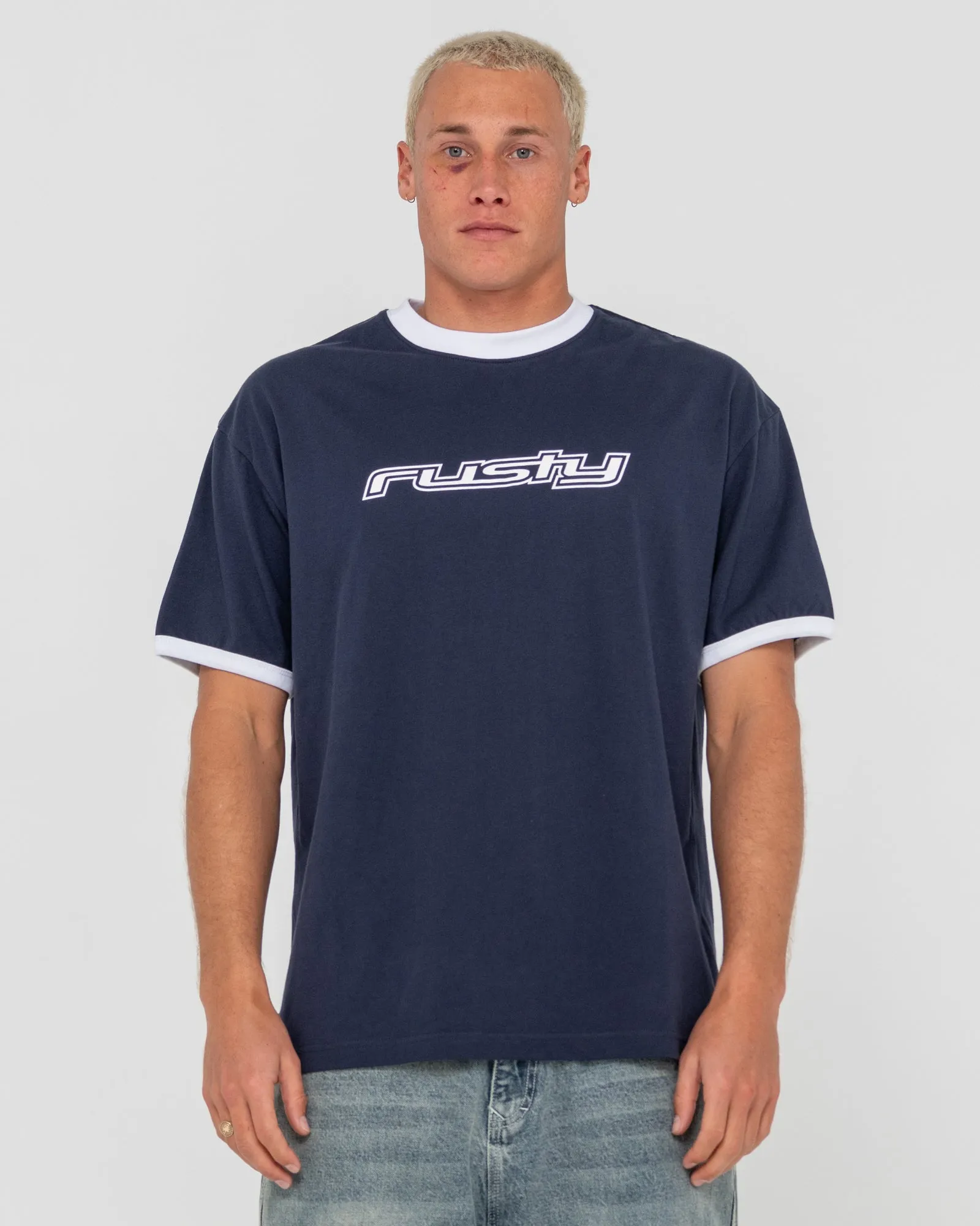 Dead Ringer Short Sleeve Tee sold by Rusty product image thumbnail 2