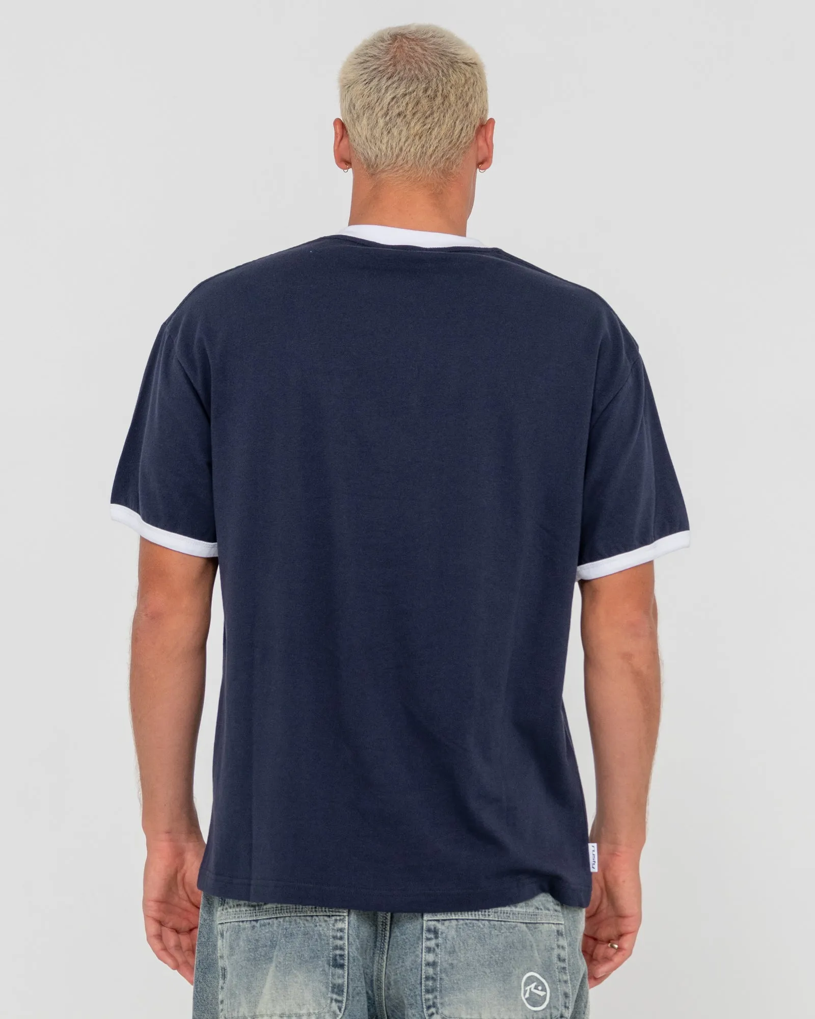 Dead Ringer Short Sleeve Tee sold by Rusty product image thumbnail 3