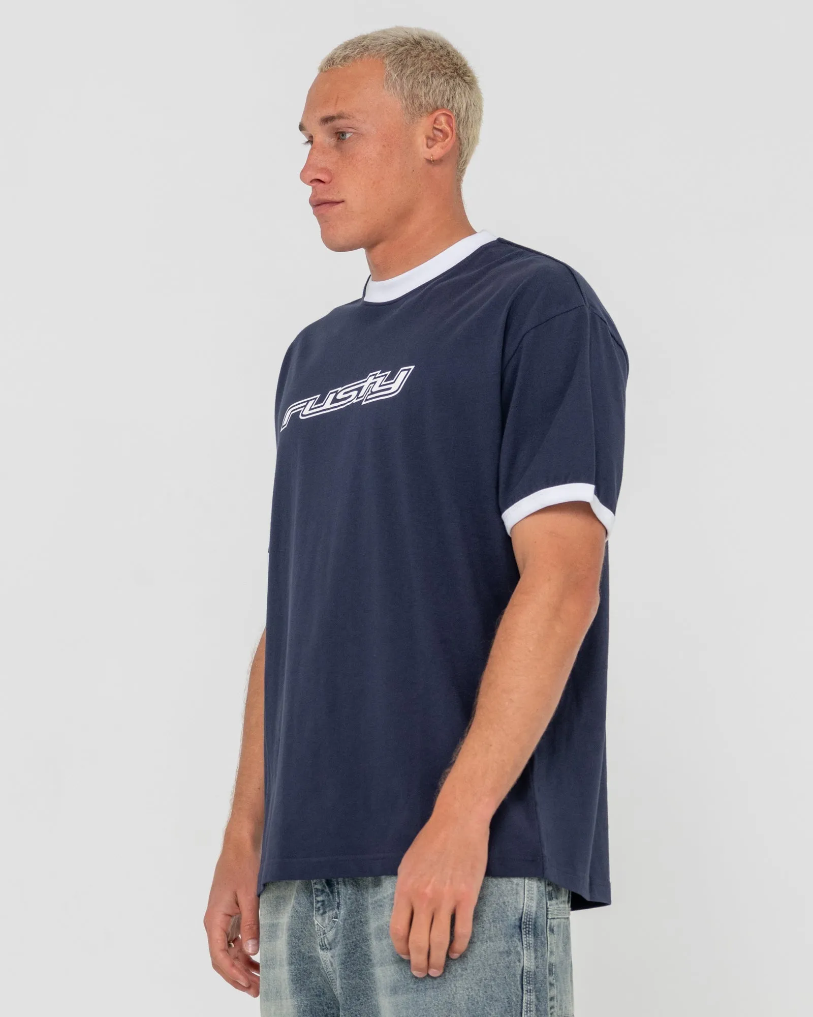 Dead Ringer Short Sleeve Tee sold by Rusty product image thumbnail 4