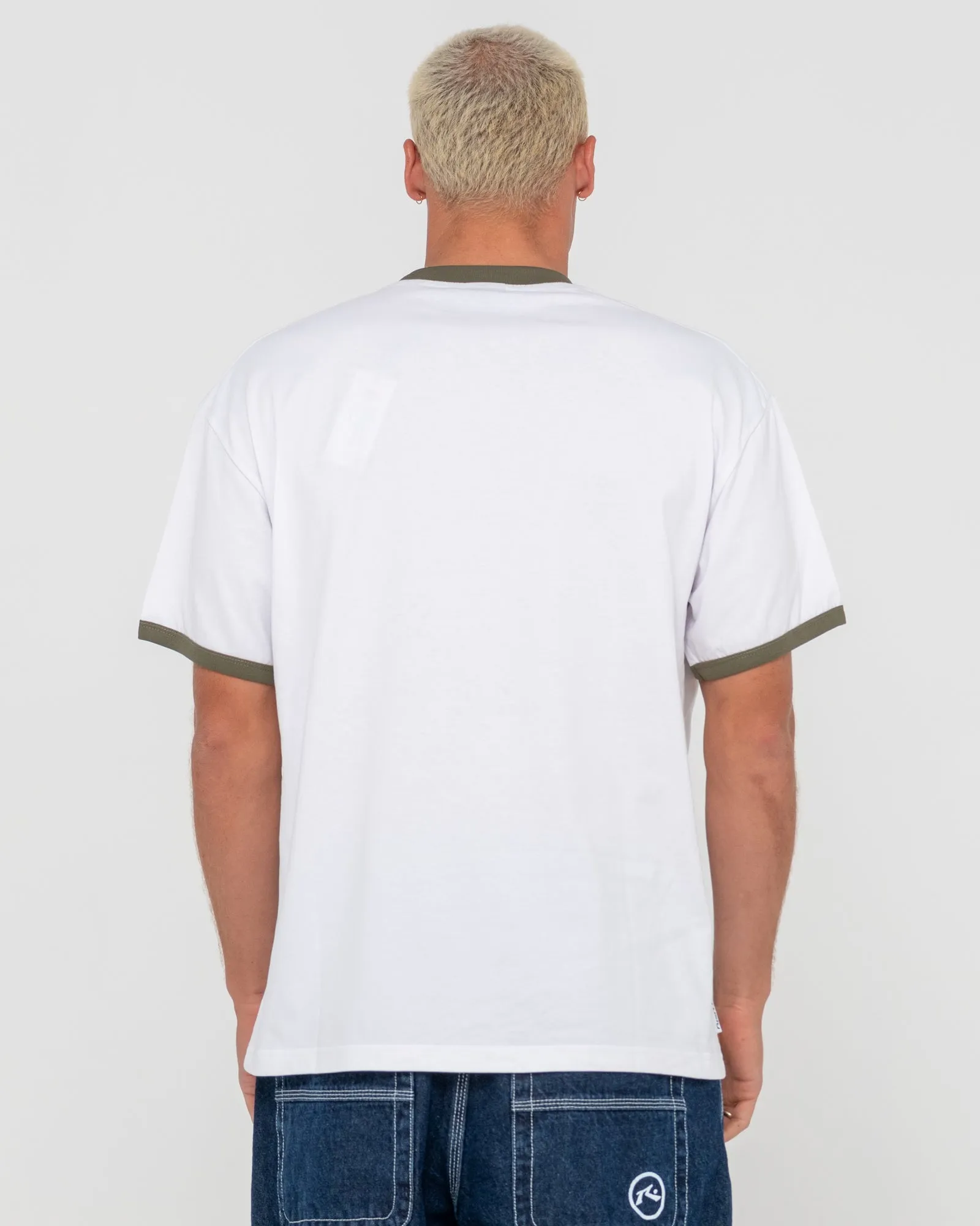 Dead Ringer Short Sleeve Tee sold by Rusty product image thumbnail 2