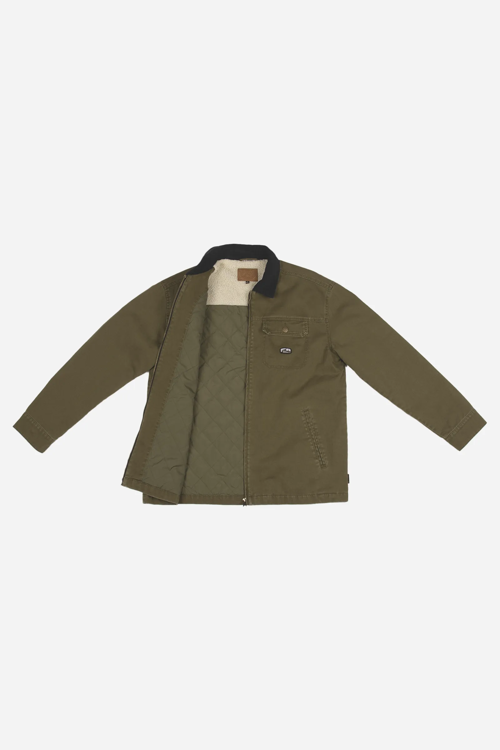Dungaree Jacket sold by Rusty product image thumbnail 2