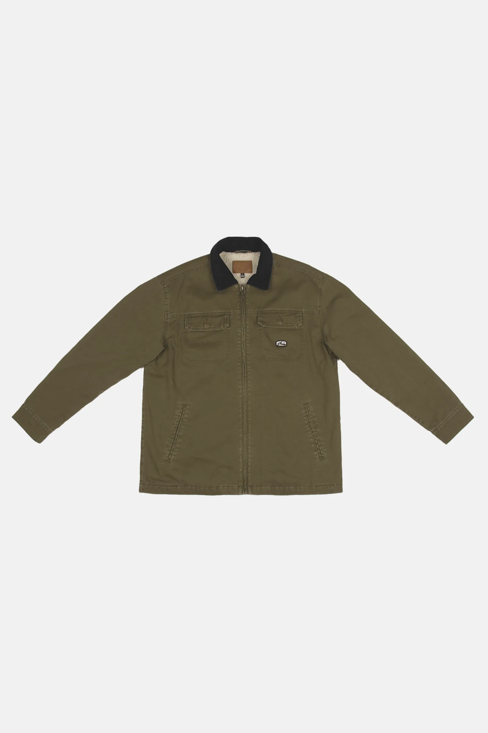 Dungaree Jacket sold by Rusty product image thumbnail 4