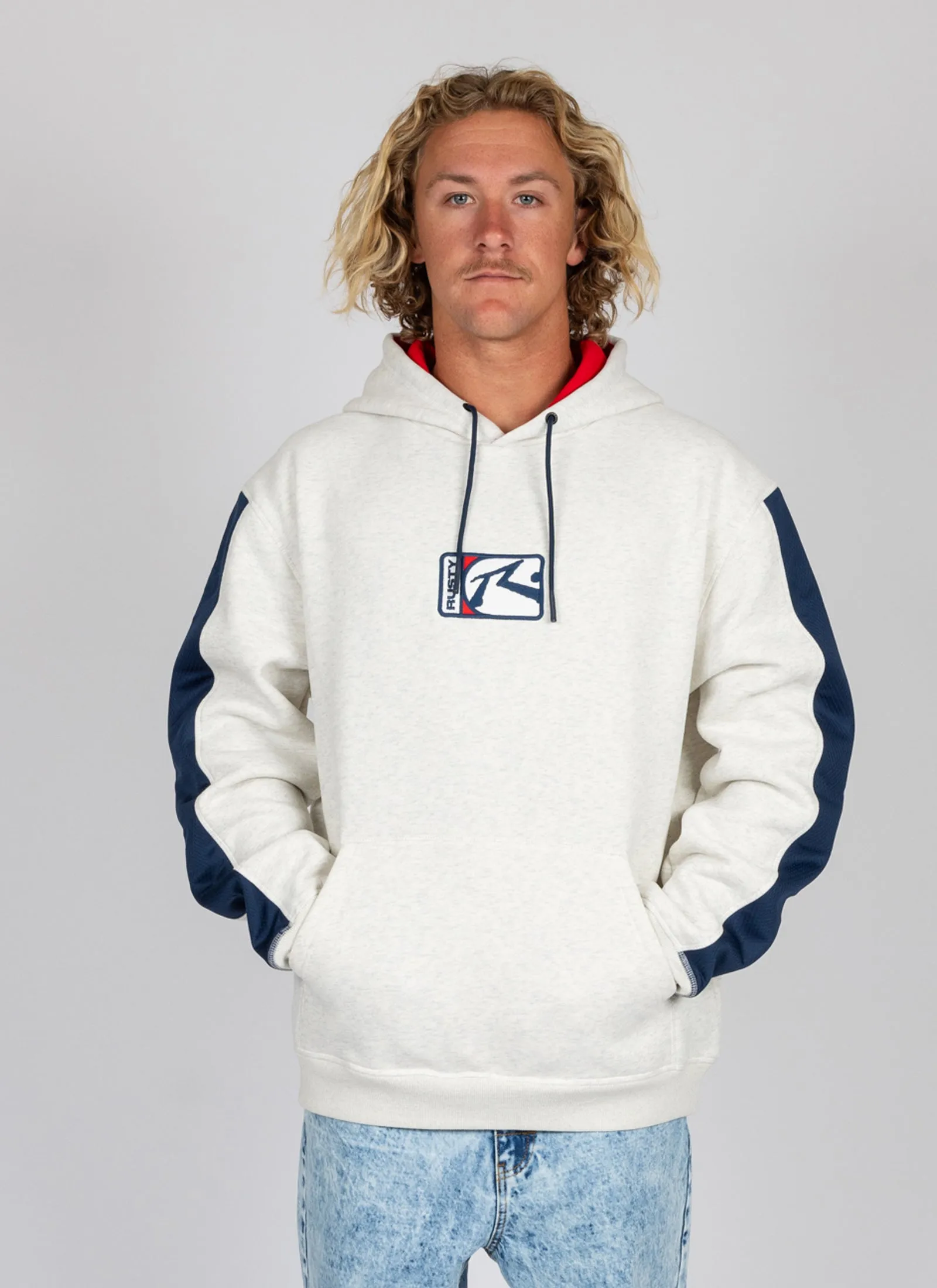 Cover-Lock Hooded Pull Over sold by Rusty product image thumbnail 5