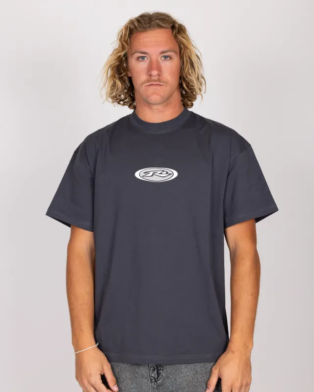 Irie Eye Short Sleeve Tee made by Rusty