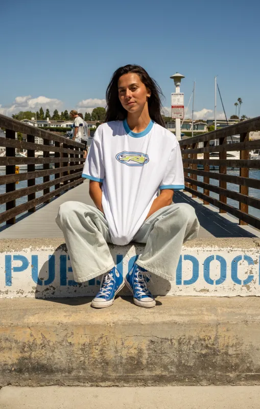 Stargirl Boyfriend Tee made by Rusty