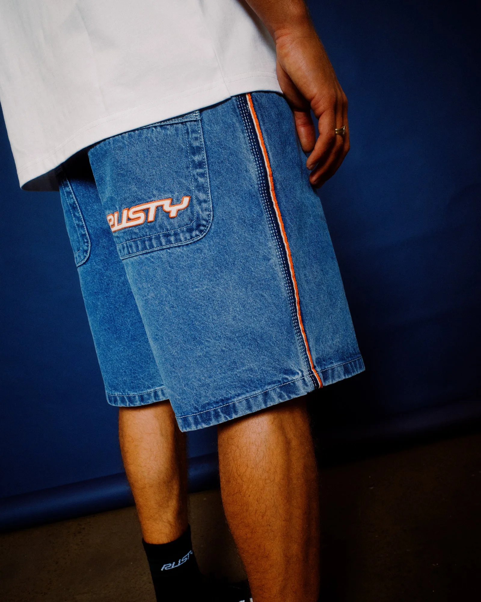 Flip Daddy 2.0 Jort sold by Rusty product image thumbnail 4