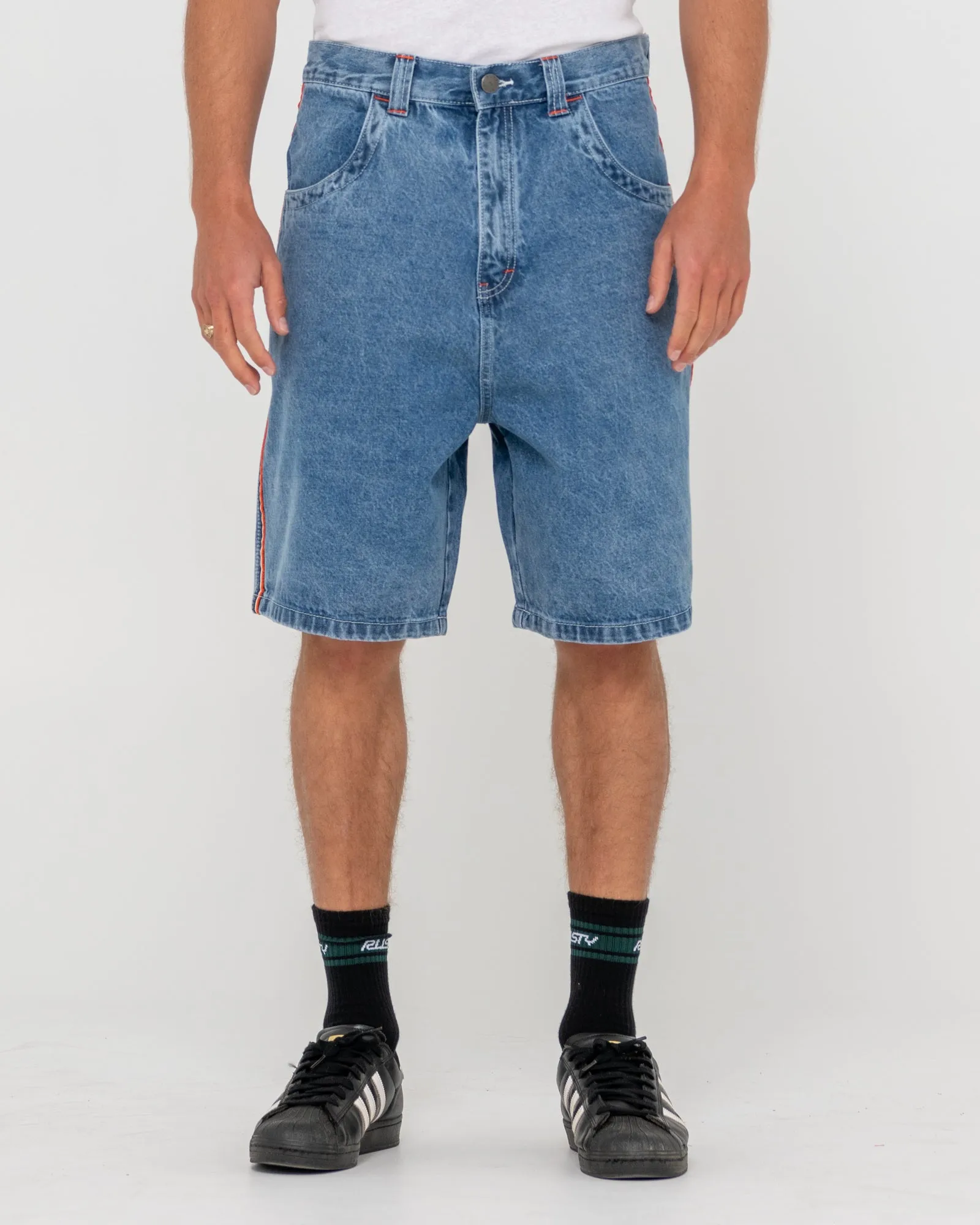 Flip Daddy 2.0 Jort sold by Rusty