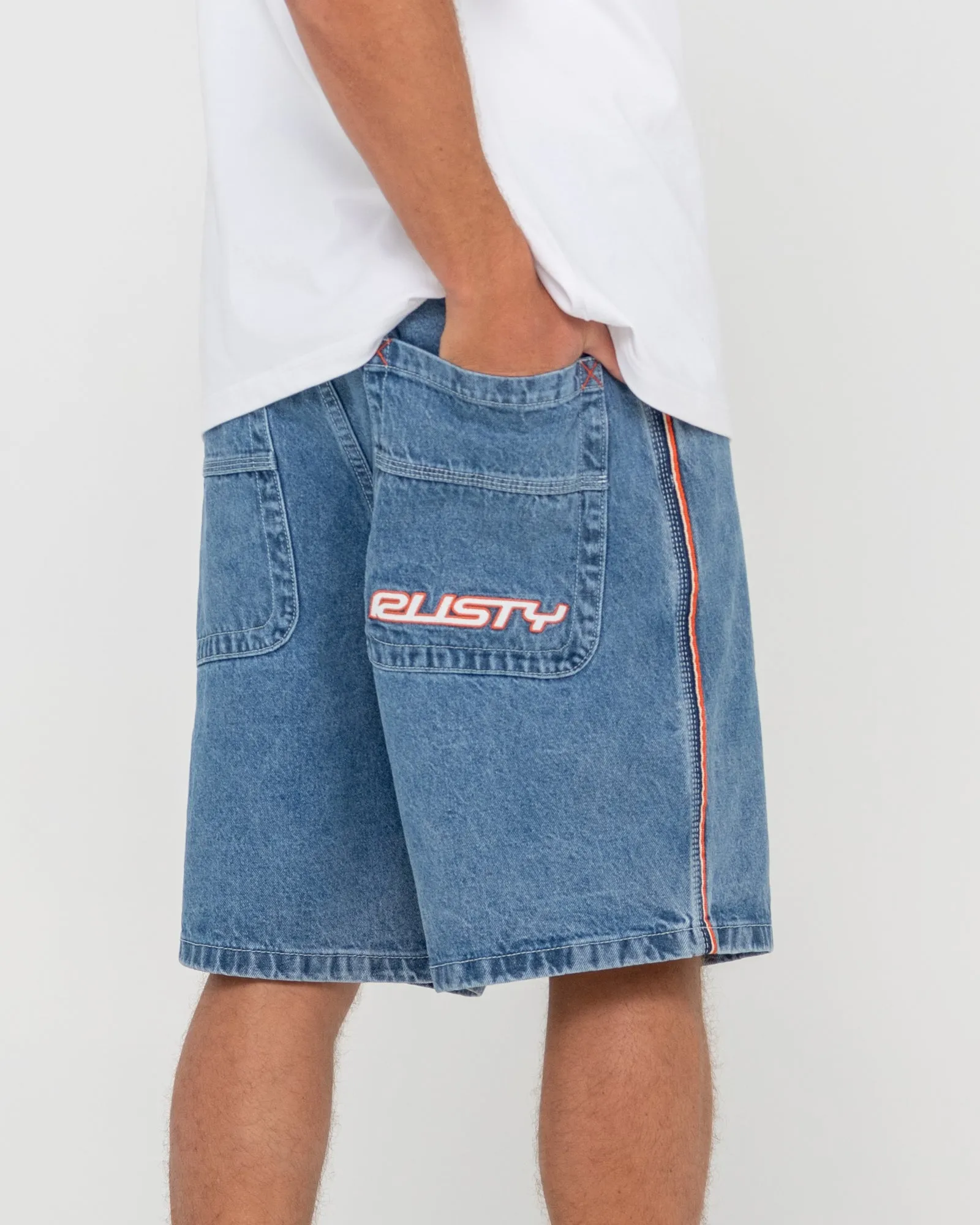 Flip Daddy 2.0 Jort sold by Rusty product image thumbnail 5