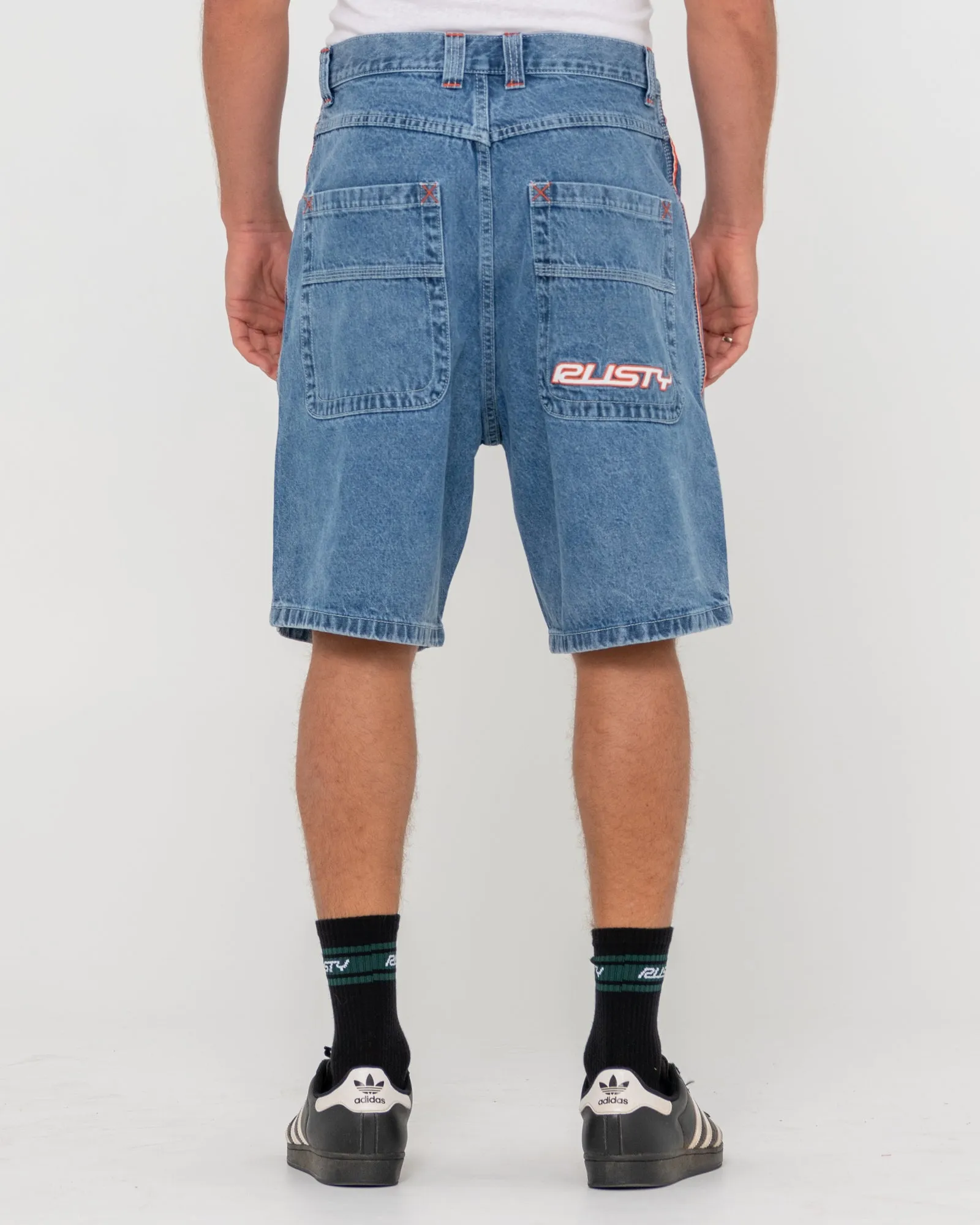 Flip Daddy 2.0 Jort sold by Rusty product image thumbnail 2