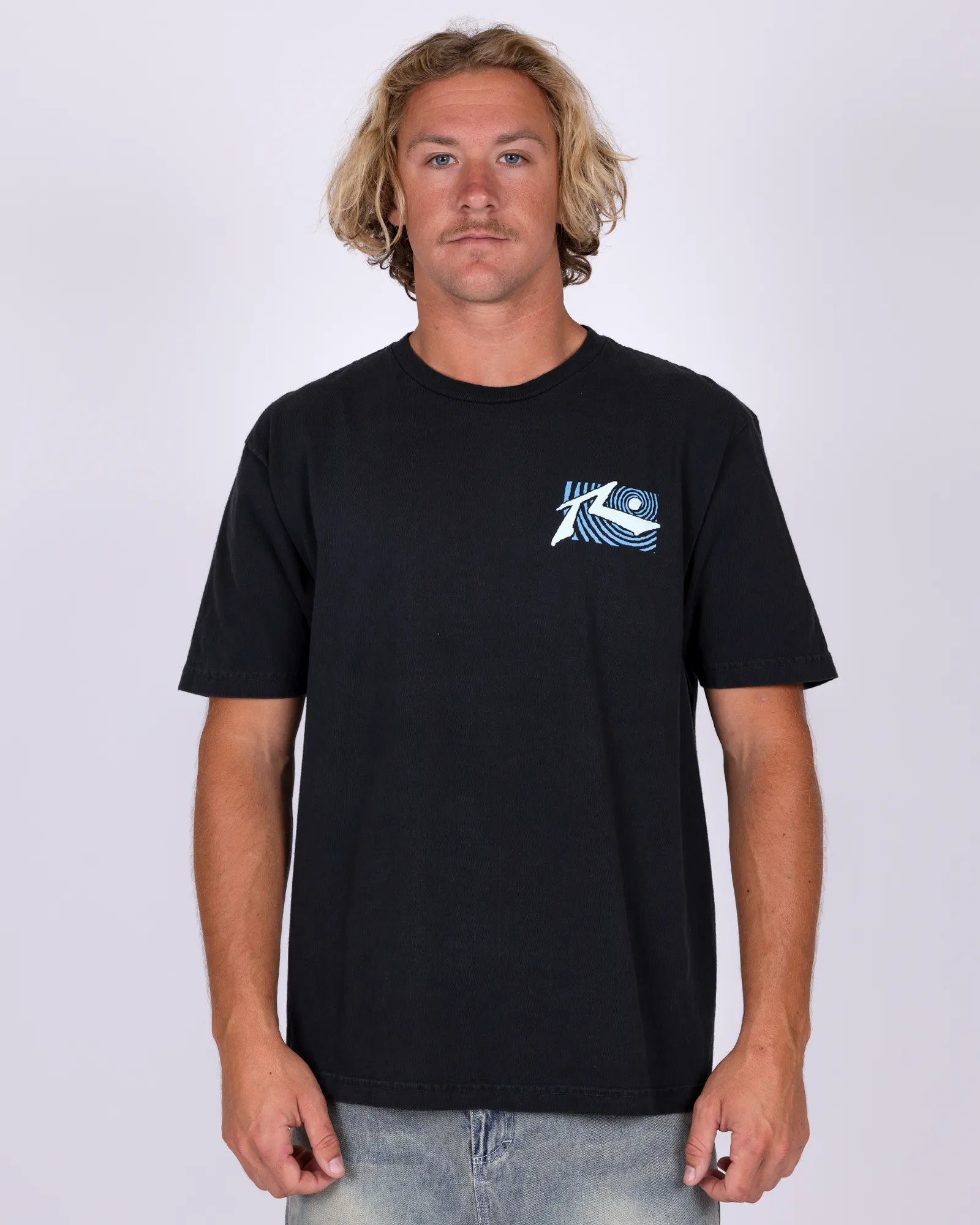 Mystic Short Sleeve Tee sold by Rusty