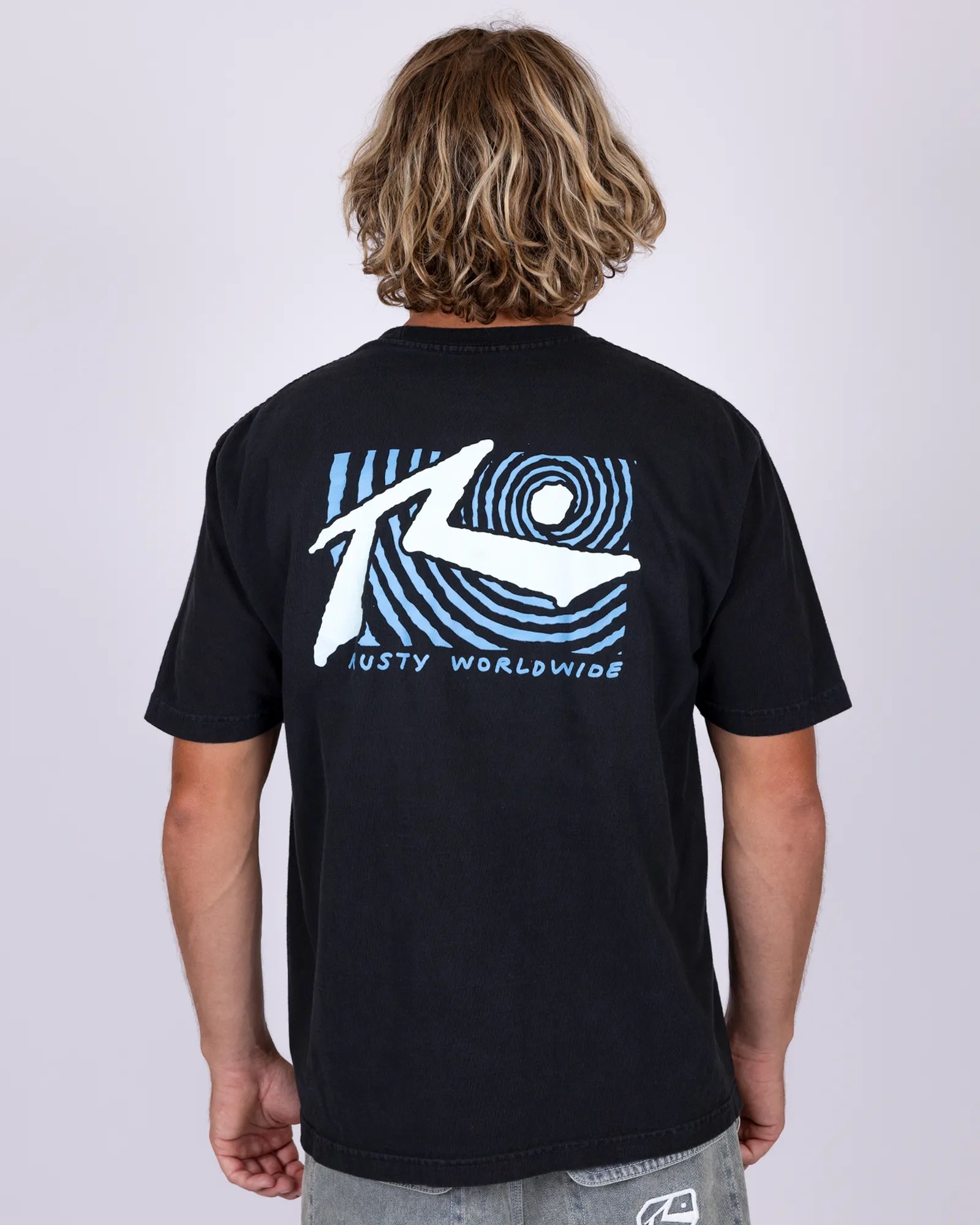 Mystic Short Sleeve Tee sold by Rusty product image thumbnail 2