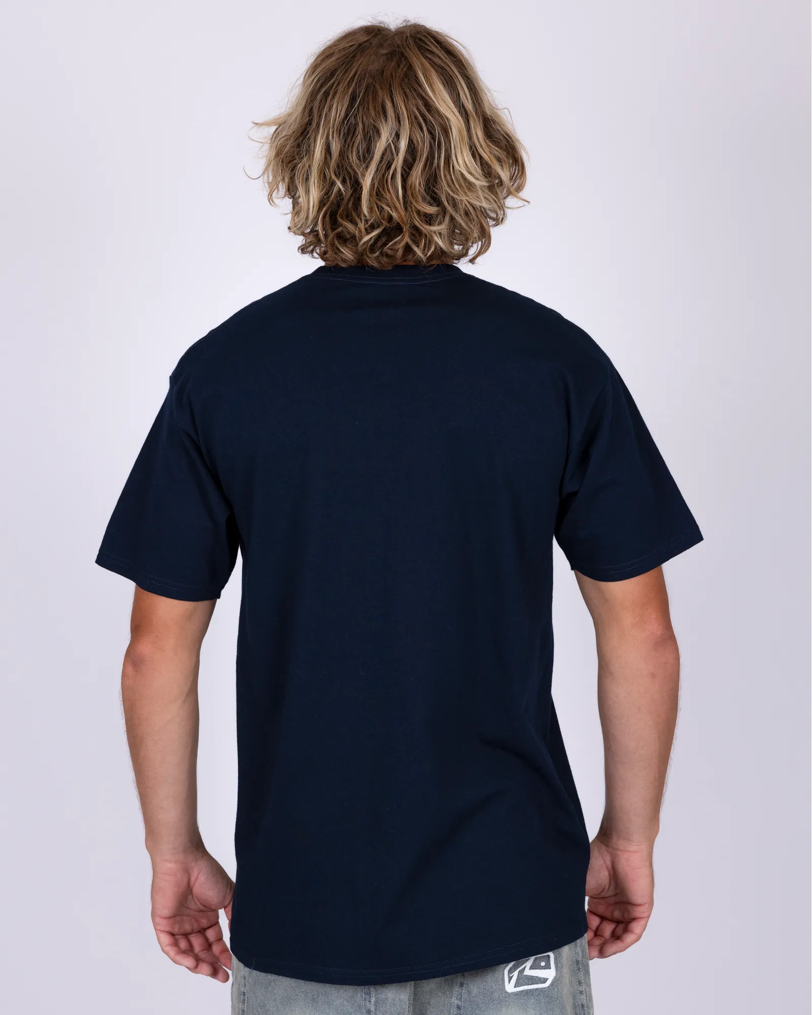 Double Or Nothin Short Sleeve Tee sold by Rusty product image thumbnail 2