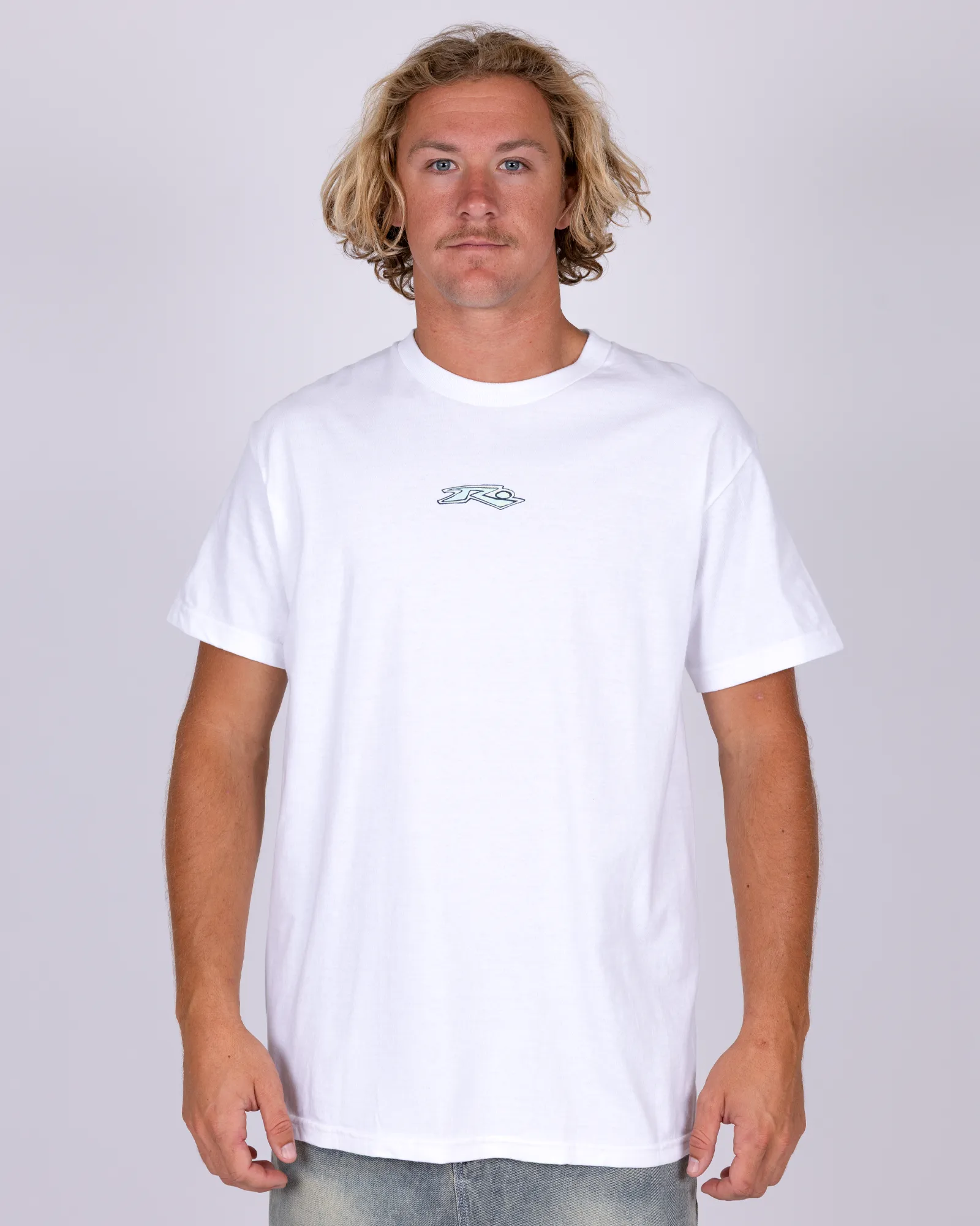 Punter Short Sleeve Tee sold by Rusty