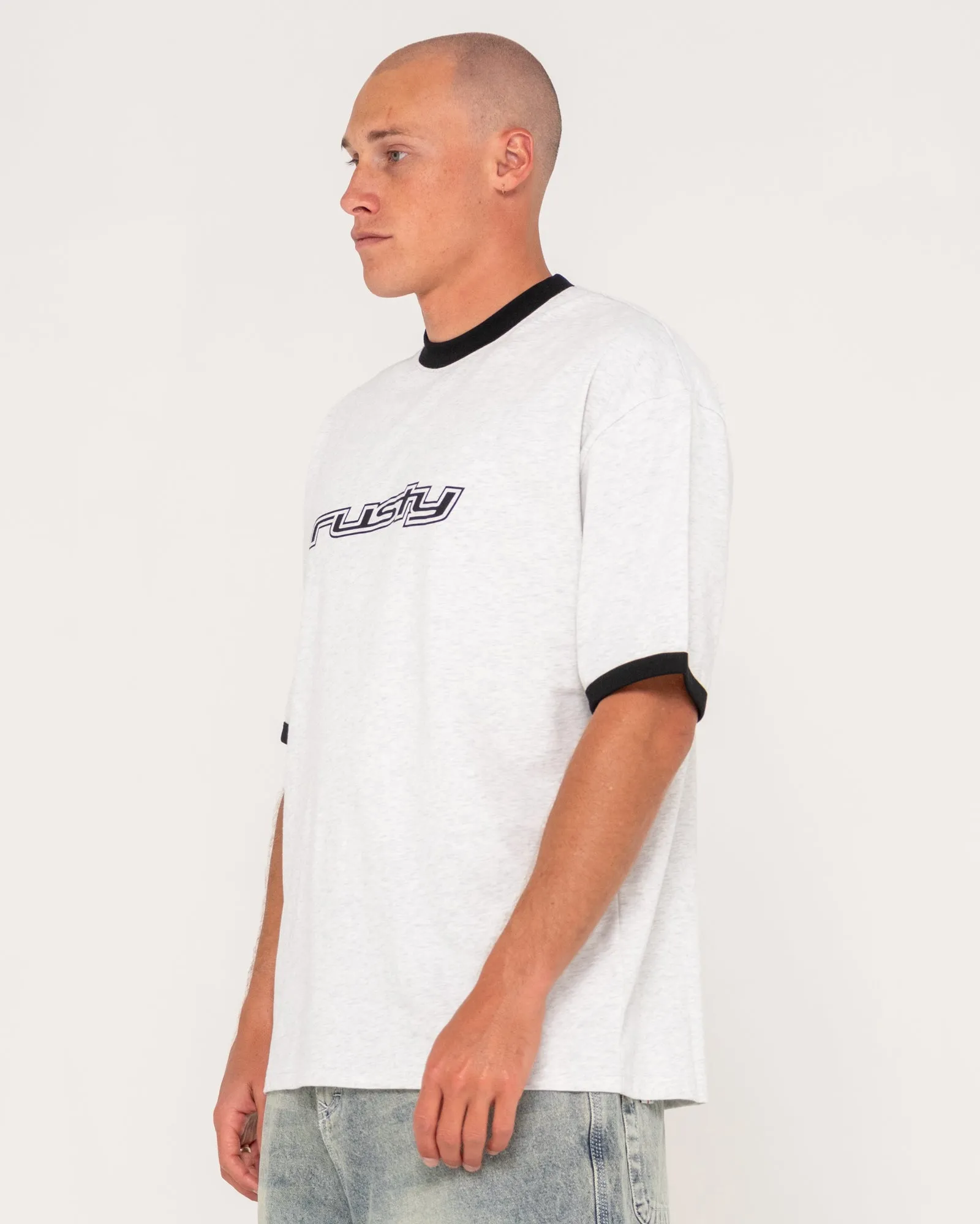 Dead Ringer Short Sleeve Tee sold by Rusty product image thumbnail 3