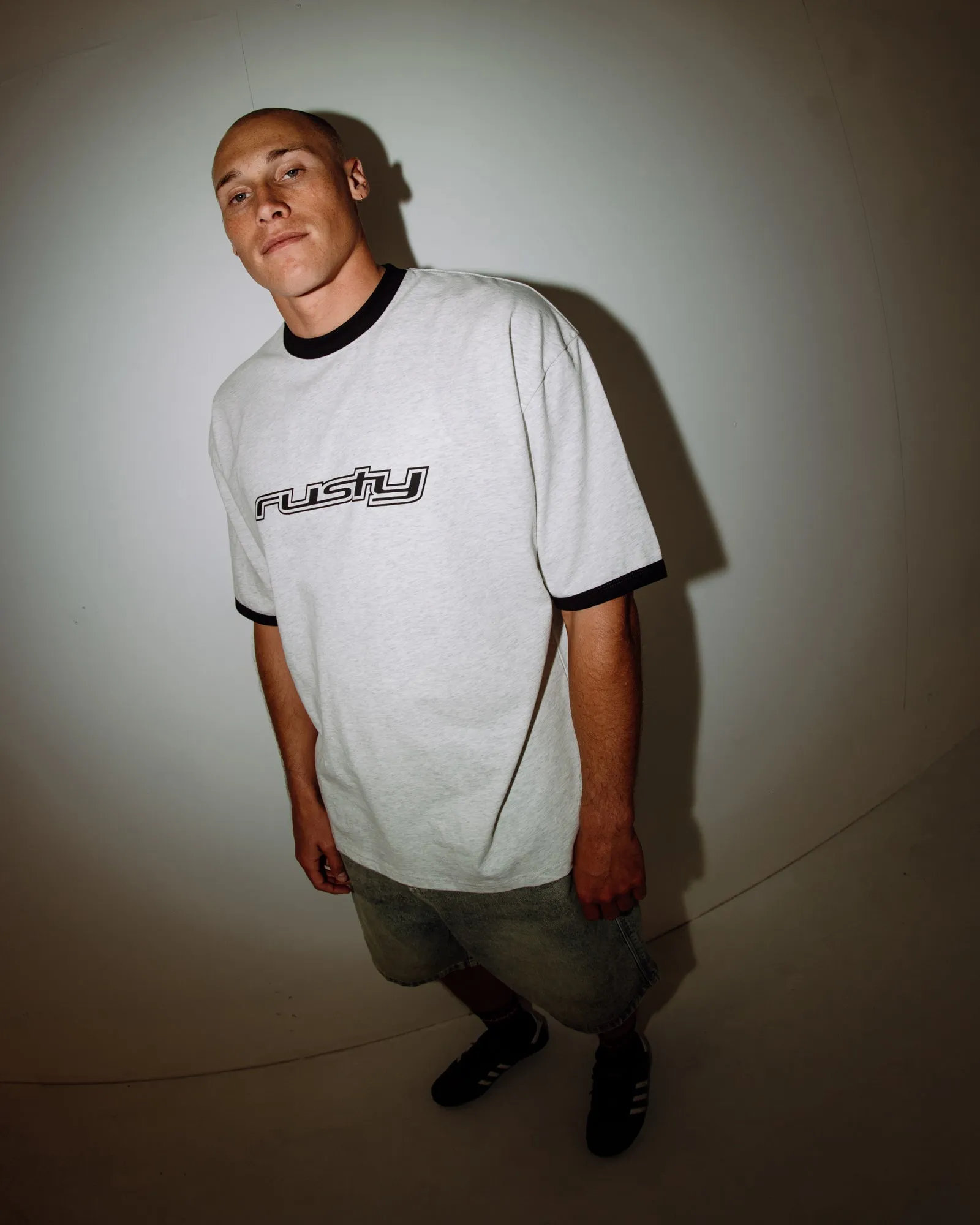 Dead Ringer Short Sleeve Tee sold by Rusty product image thumbnail 4