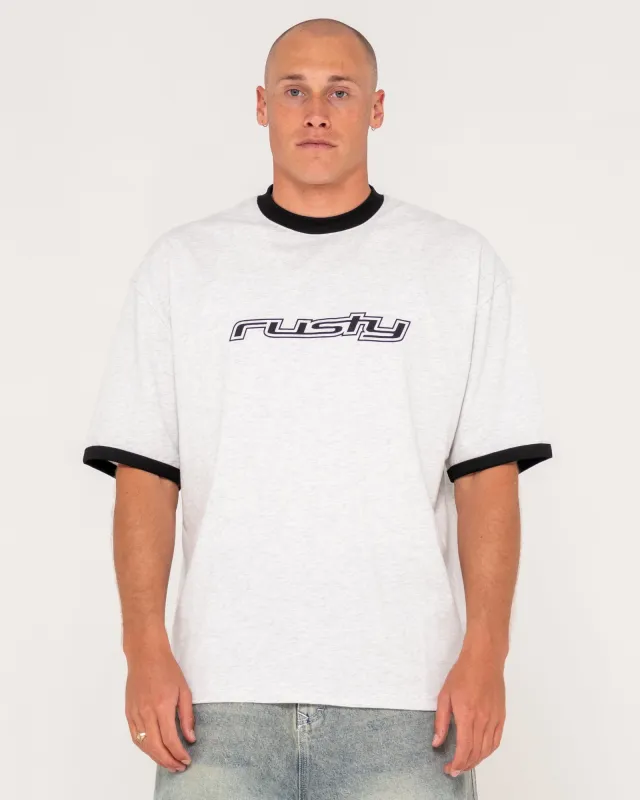Dead Ringer Short Sleeve Tee made by Rusty