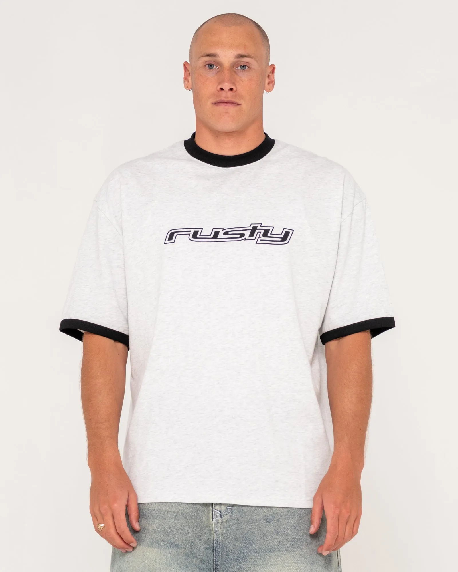 Dead Ringer Short Sleeve Tee sold by Rusty