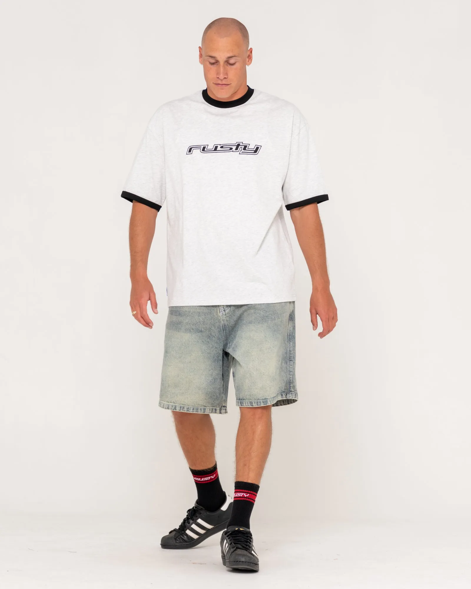 Dead Ringer Short Sleeve Tee sold by Rusty product image thumbnail 5