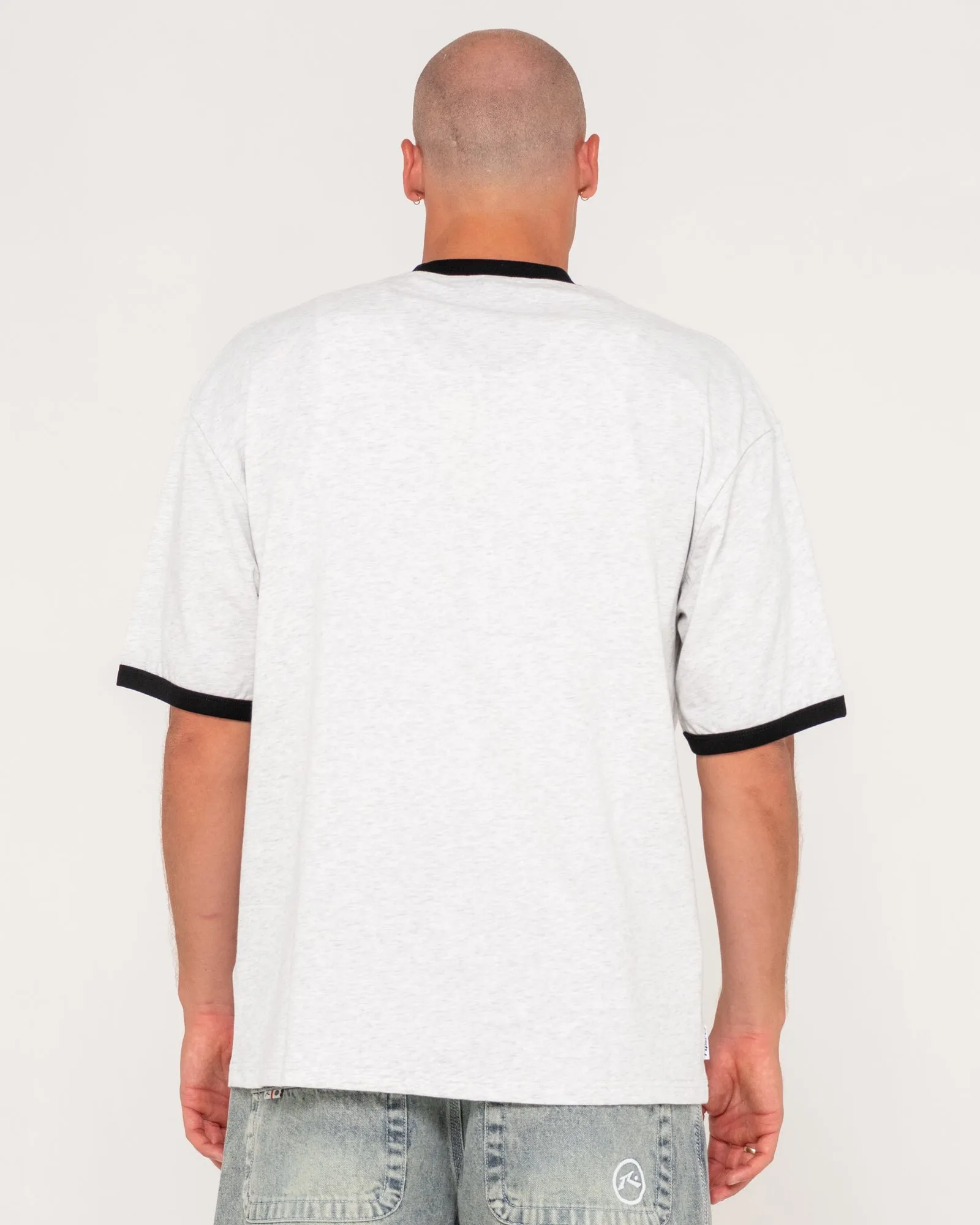Dead Ringer Short Sleeve Tee sold by Rusty product image thumbnail 2