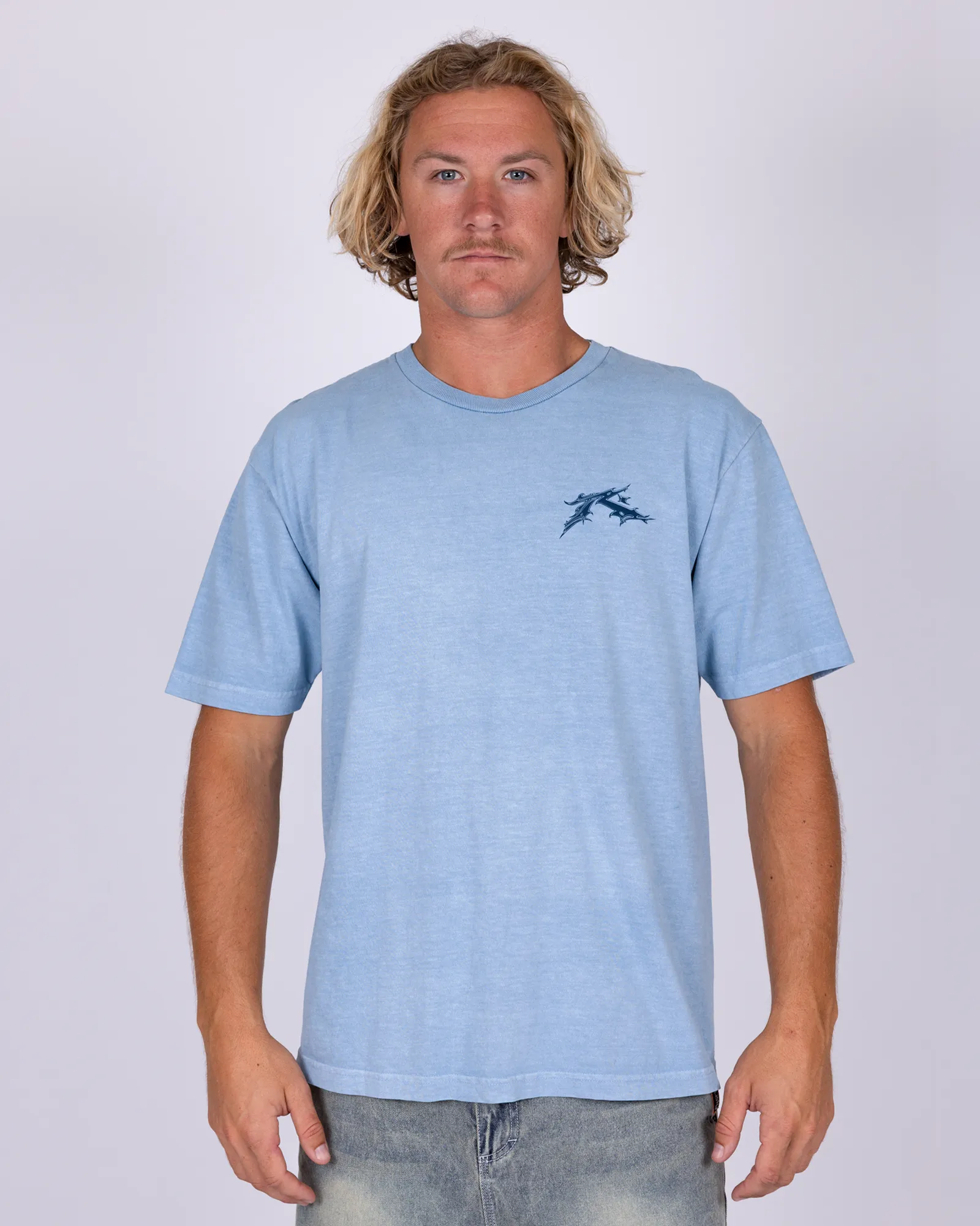 Gothic Short Sleeve Tee sold by Rusty