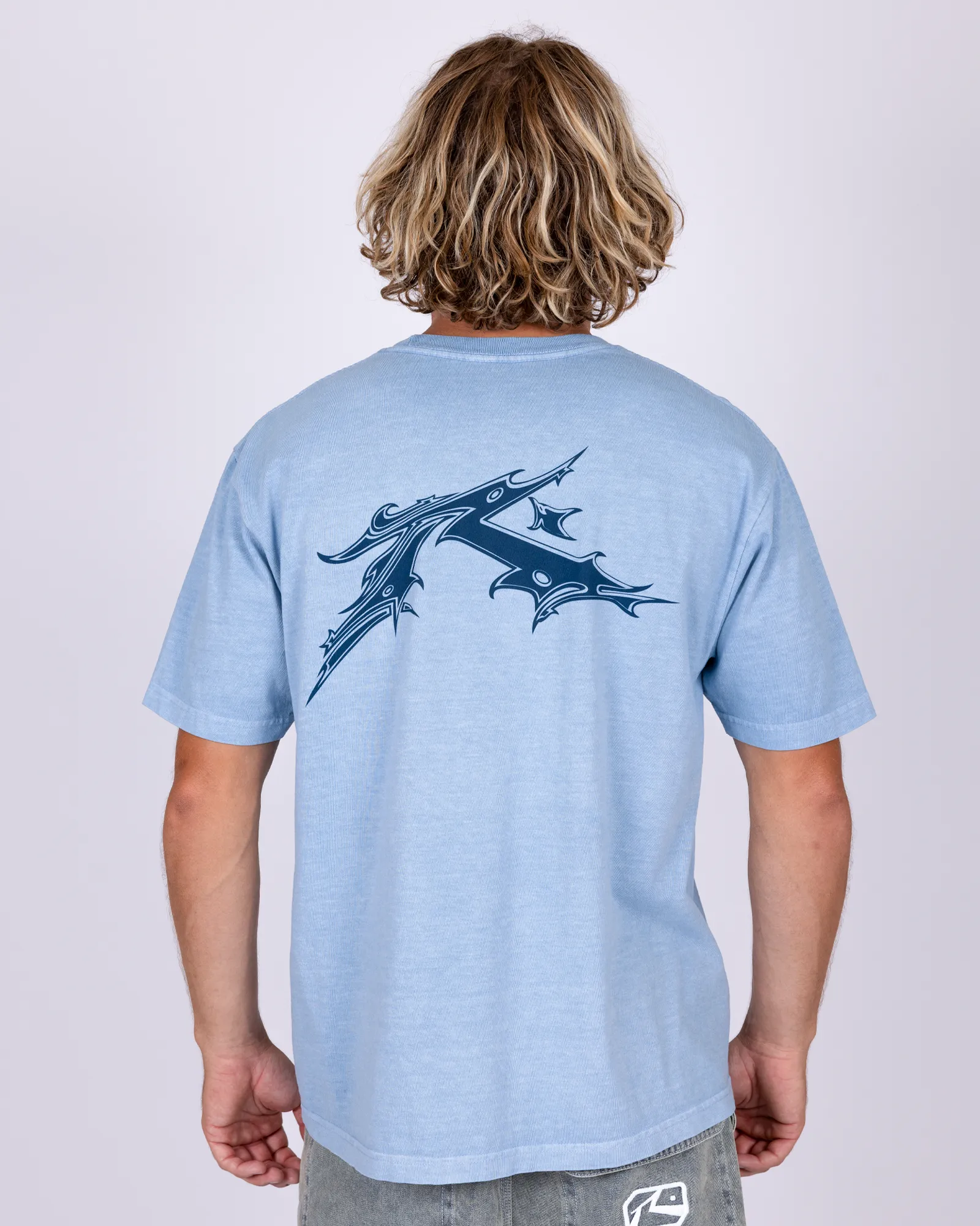 Gothic Short Sleeve Tee sold by Rusty product image thumbnail 2