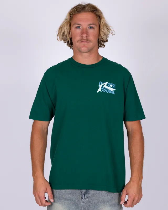 Mystic Short Sleeve Tee made by Rusty