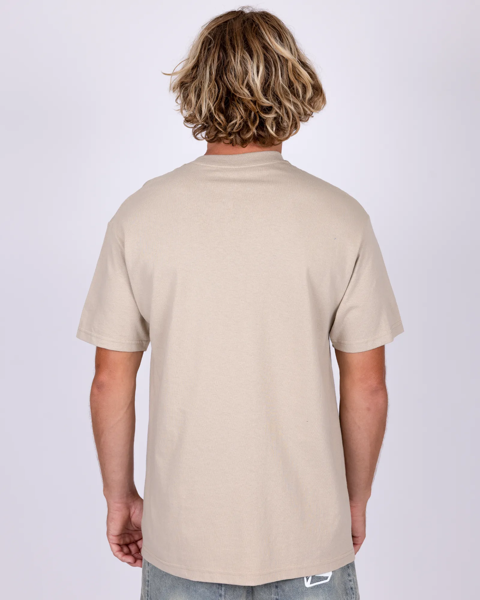 Lights Out Short Sleeve Tee sold by Rusty product image thumbnail 2