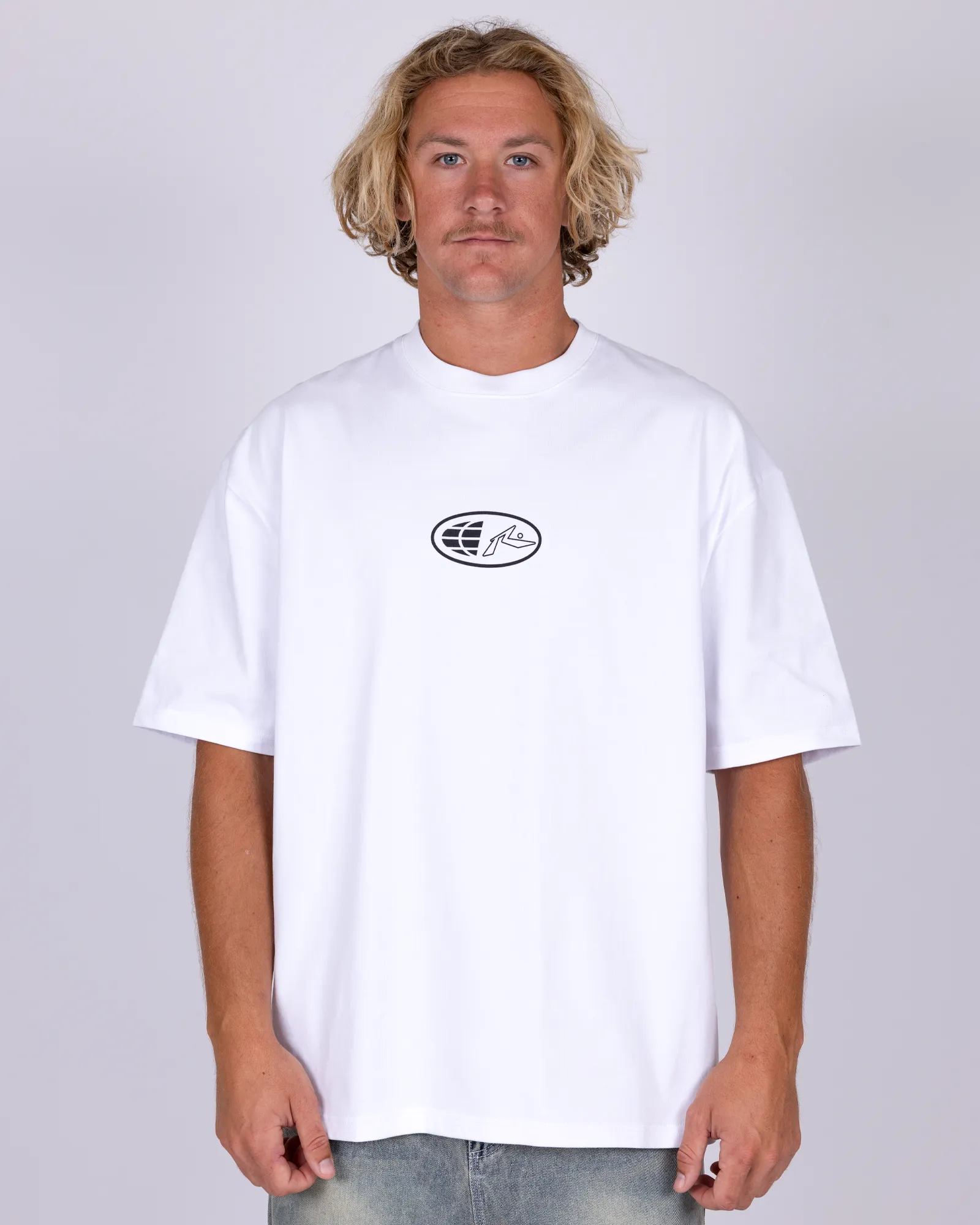 Outer There Short Sleeve Heavy Tee sold by Rusty
