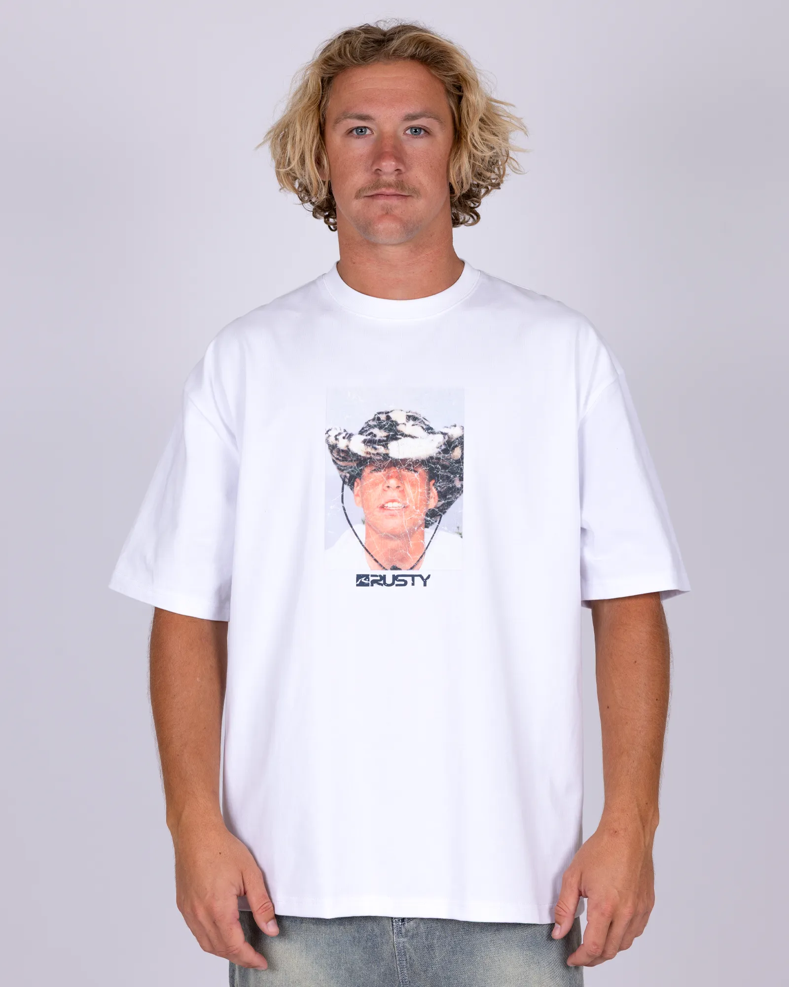 Wanted Short Sleeve Tee sold by Rusty