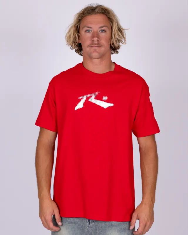 Comp Revolution Short Sleeve Tee made by Rusty