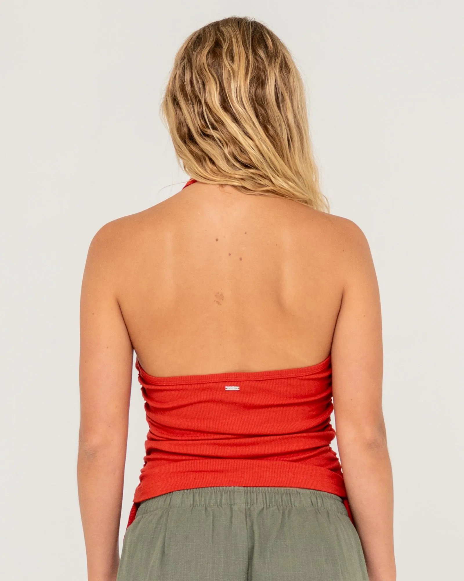 Halter It Up Roughed Top sold by Rusty product image thumbnail 2