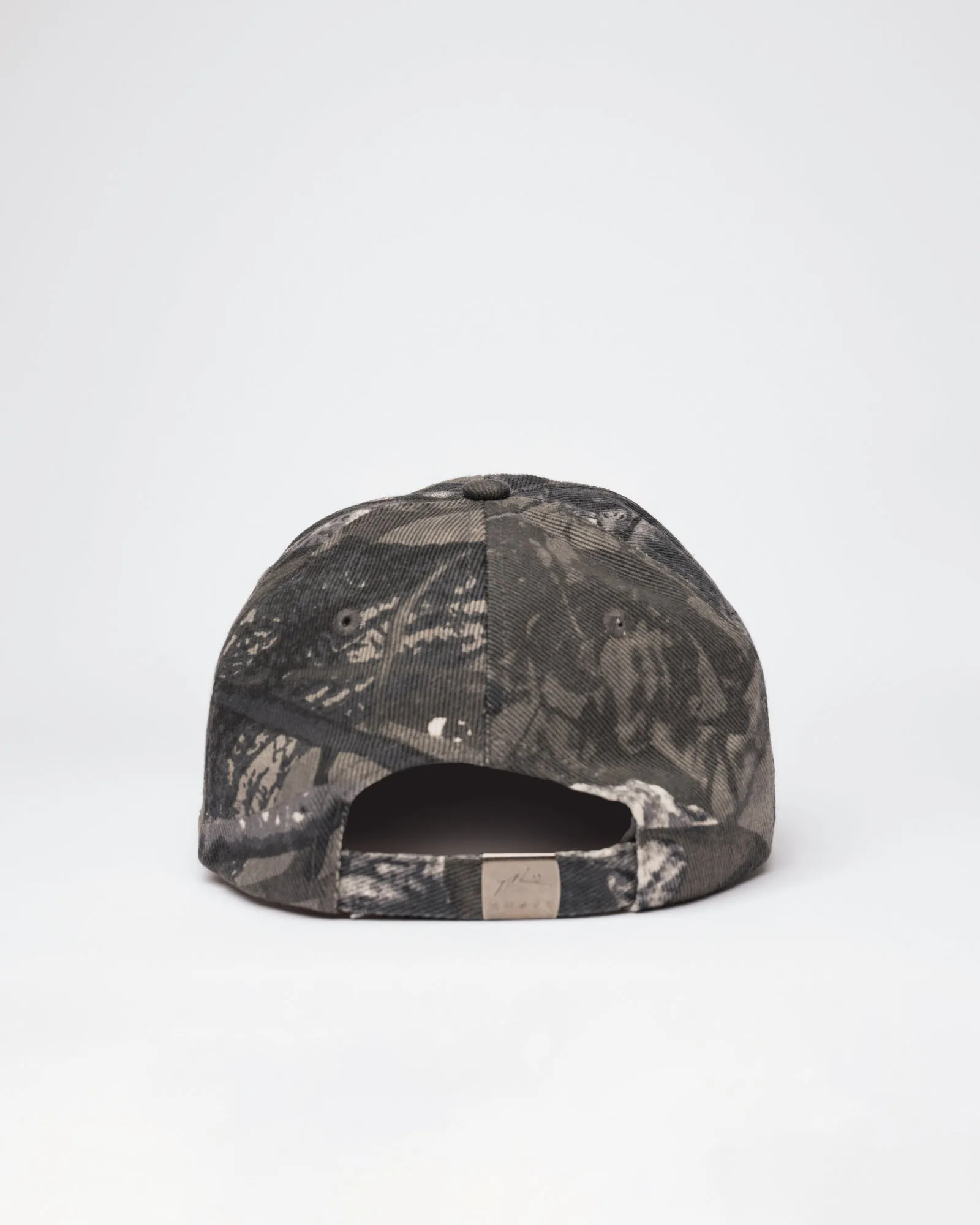 Rambo Camo Dad Hat sold by Rusty product image thumbnail 4