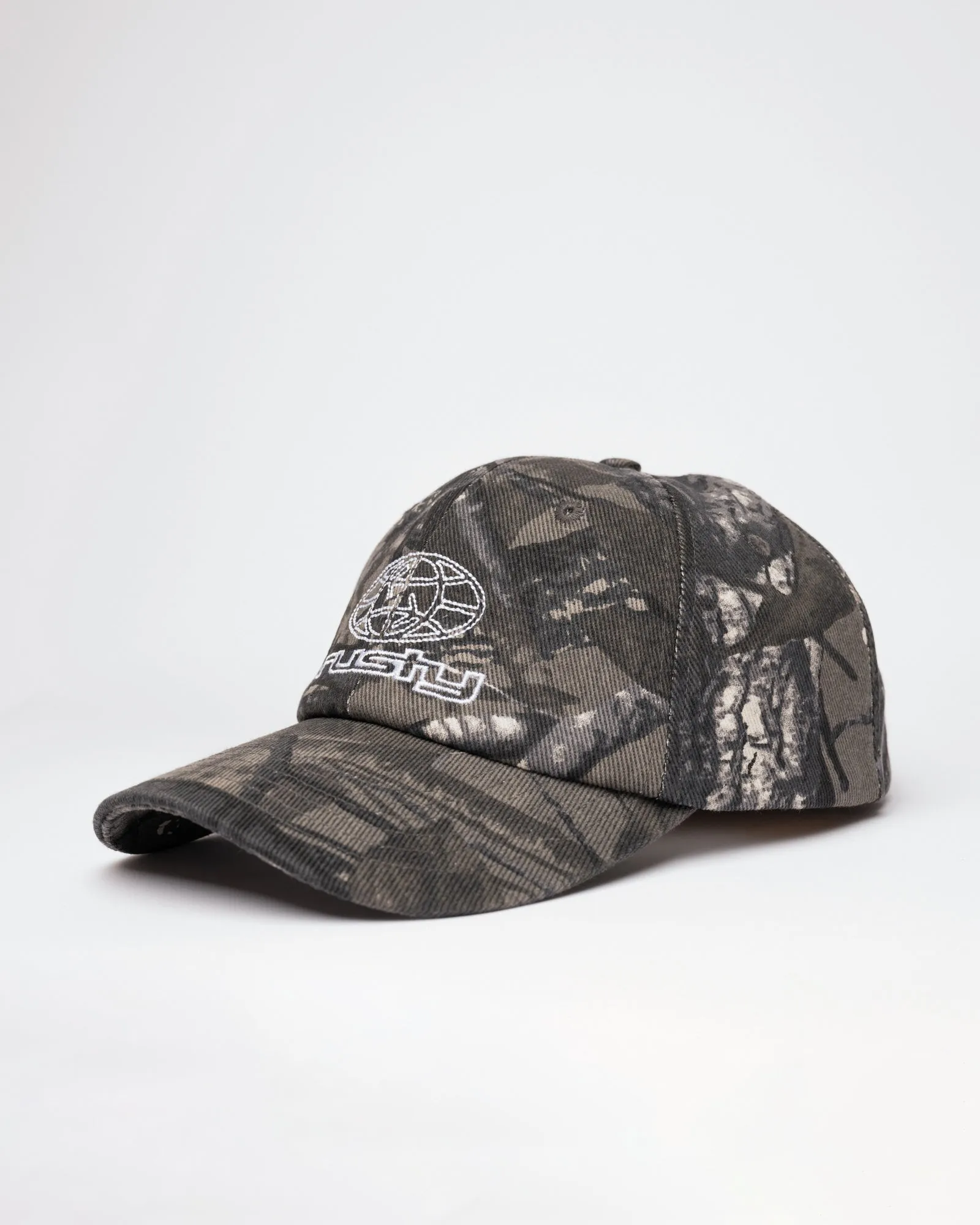 Rambo Camo Dad Hat sold by Rusty product image thumbnail 3