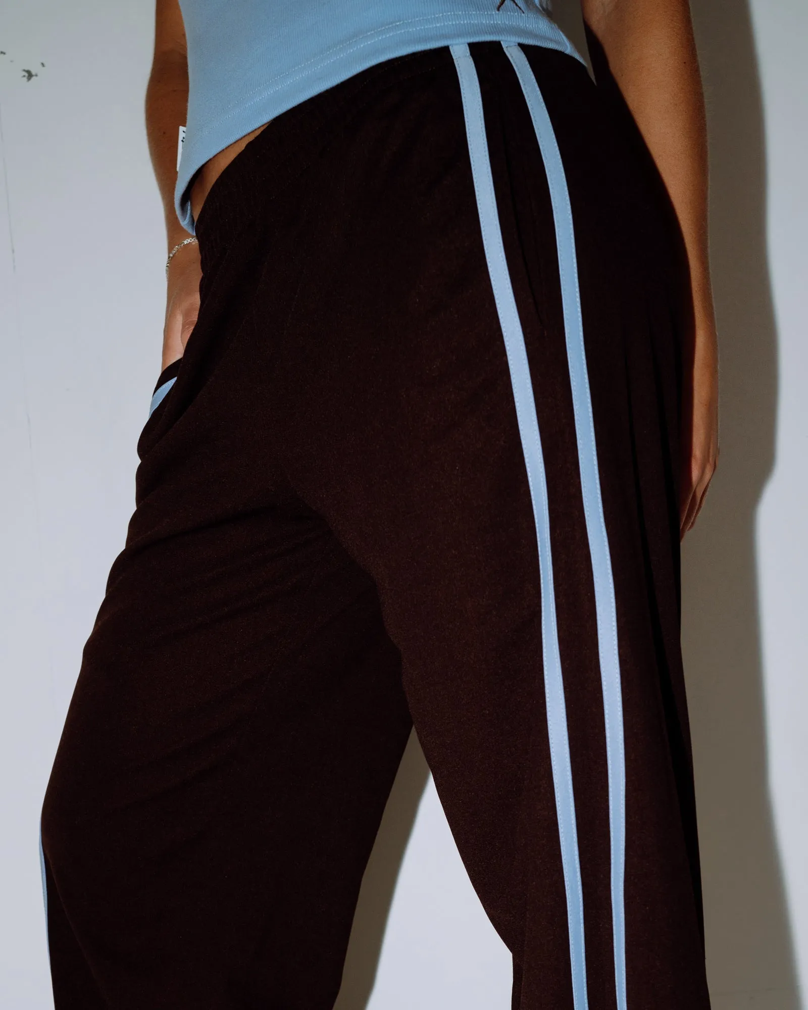Bronson Low Rise Trackpant sold by Rusty product image thumbnail 5