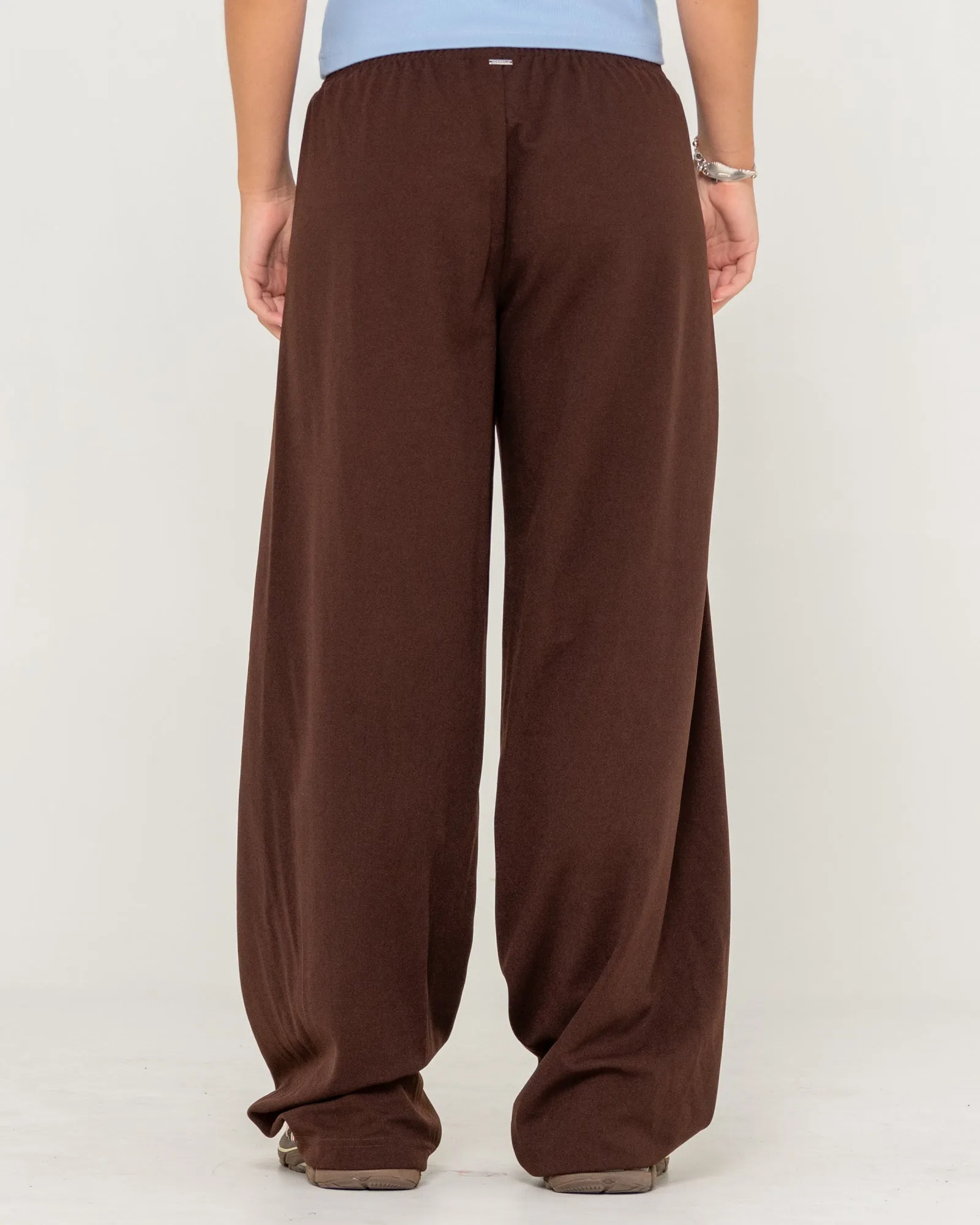 Bronson Low Rise Trackpant sold by Rusty product image thumbnail 2