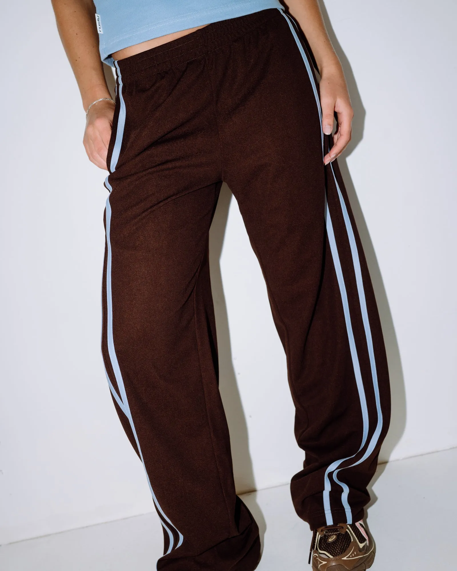 Bronson Low Rise Trackpant sold by Rusty product image thumbnail 4