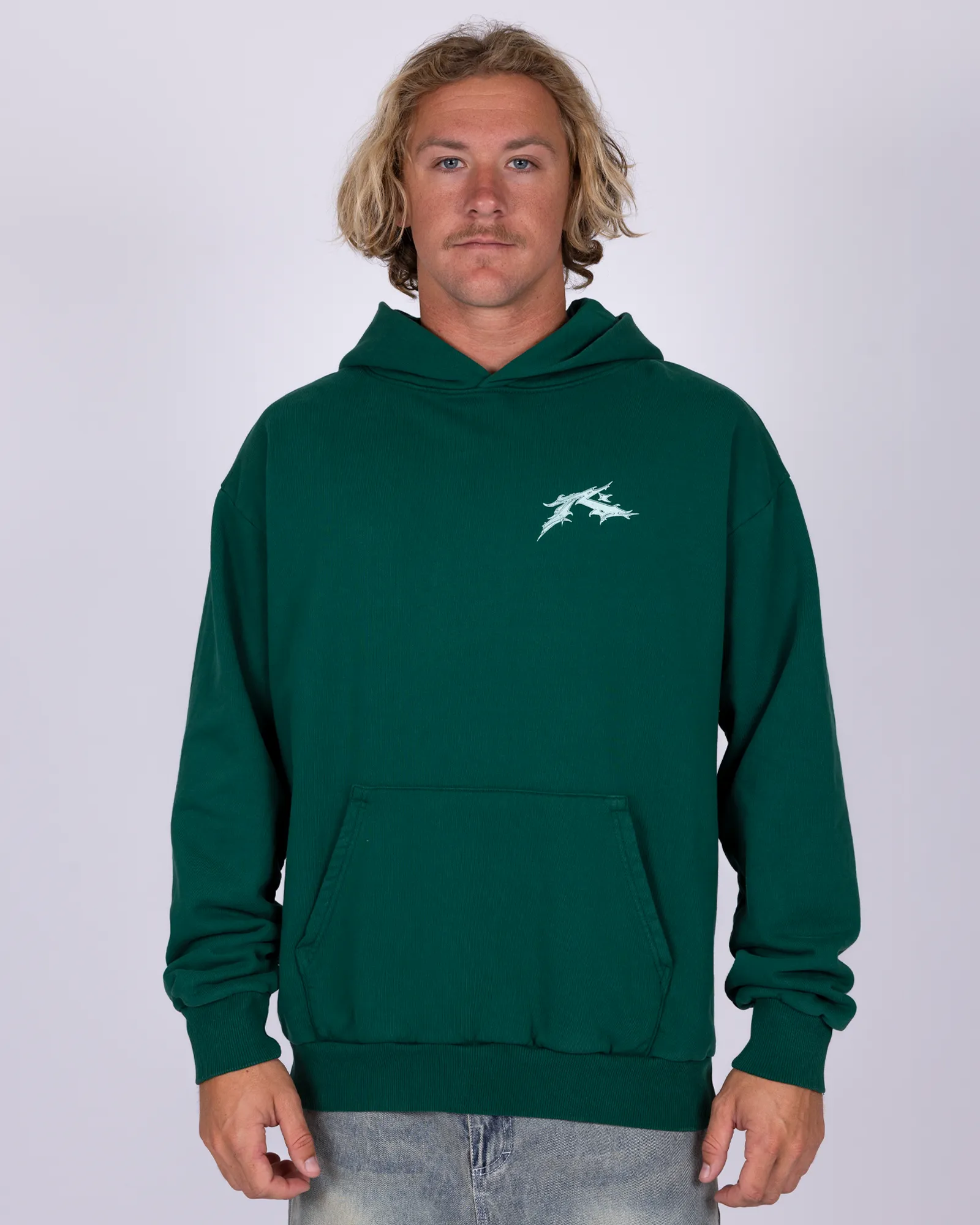 Gothic Hooded Fleece sold by Rusty