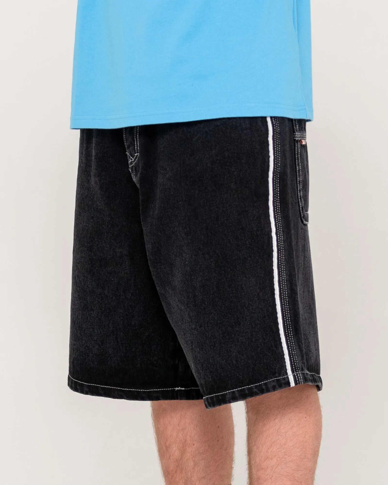 Flip Daddy Draggin Jort-Black Out sold by Rusty product image thumbnail 5